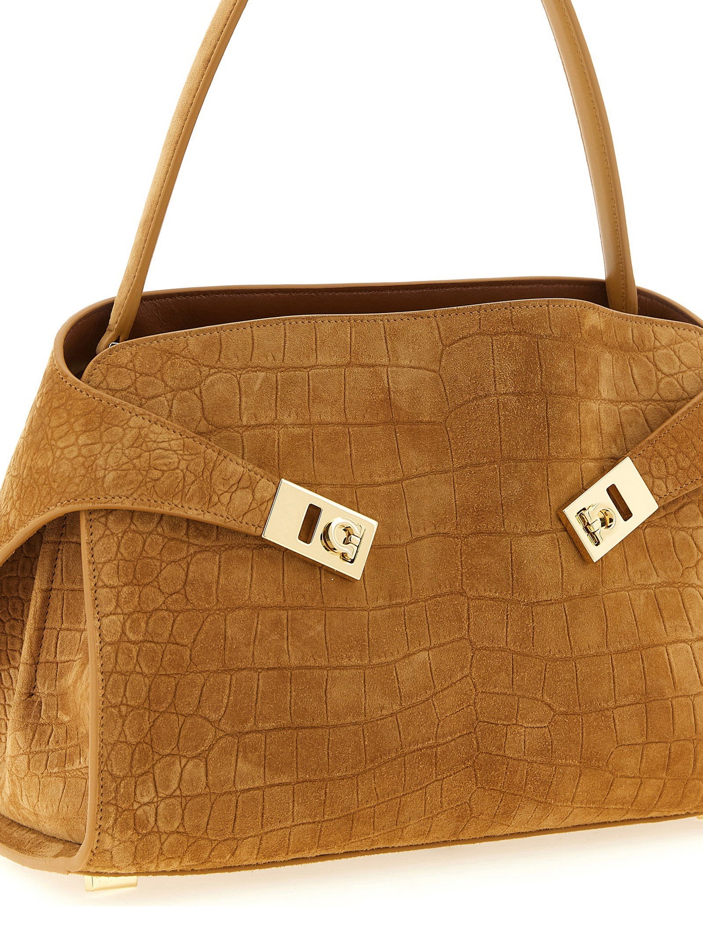 Ferragamo Ferragamo Hug Soft (m) Shoulder Bag