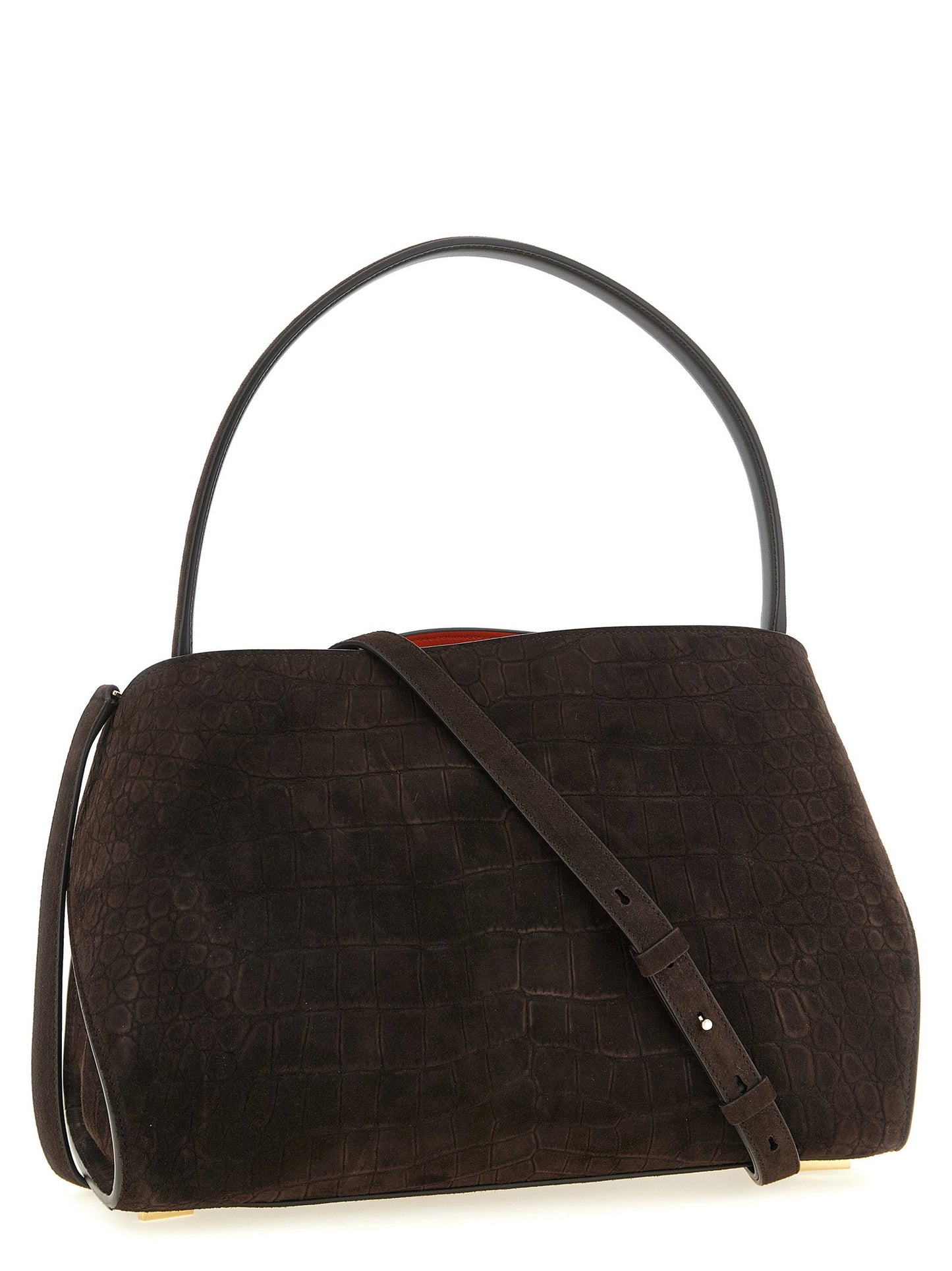 Ferragamo Hug Soft (m) Shoulder Bag