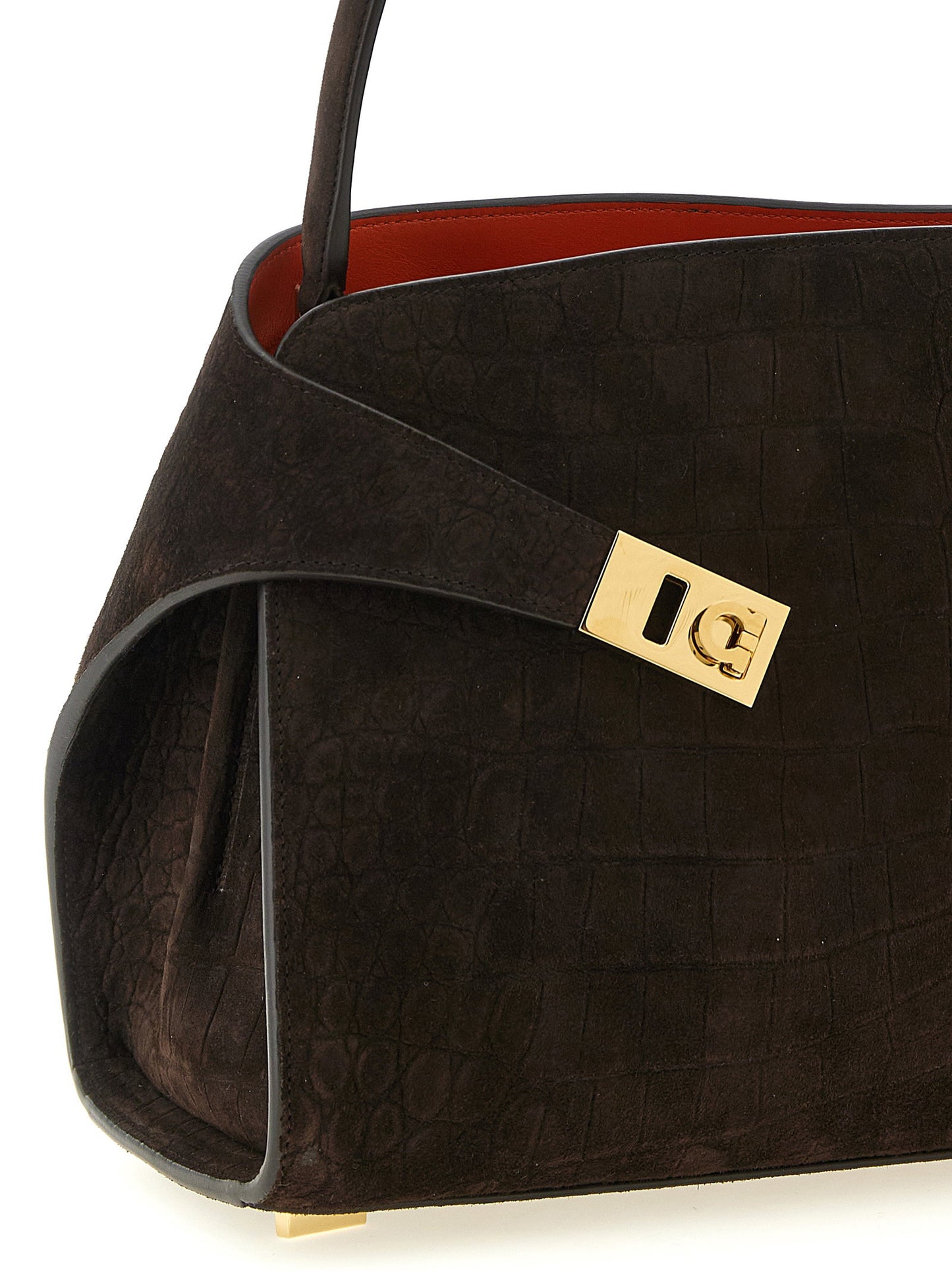 Ferragamo Hug Soft (m) Shoulder Bag