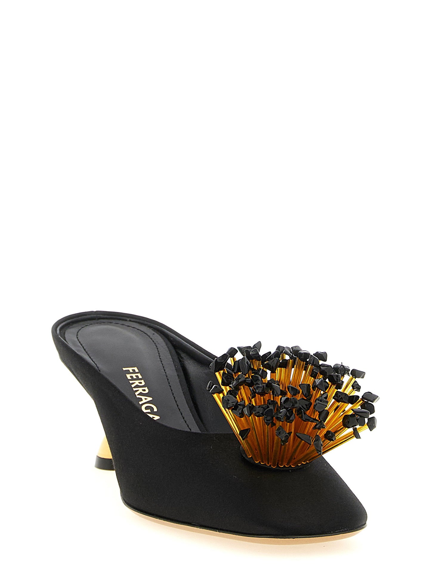 Ferragamo Safi Mules
