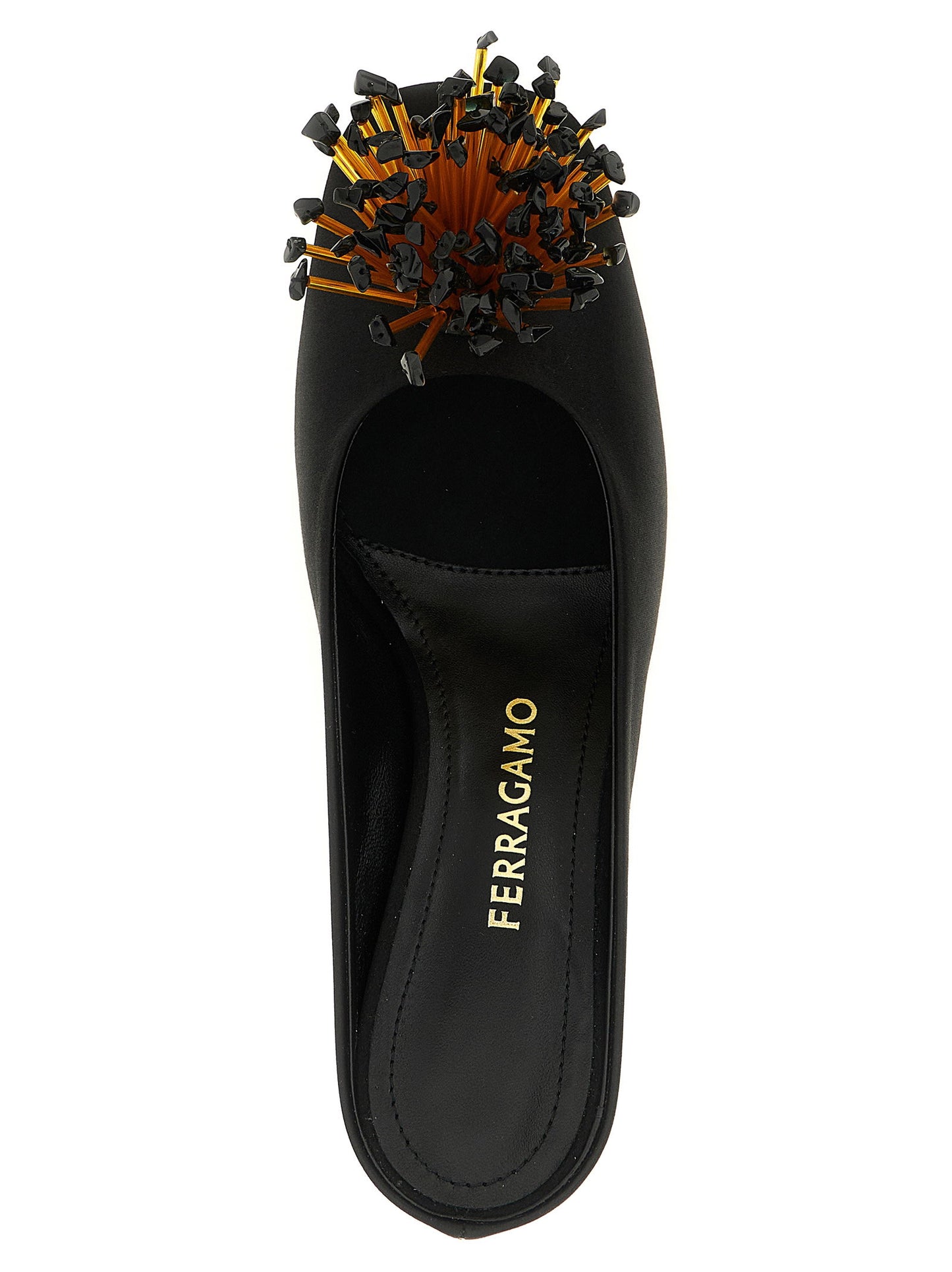 Ferragamo Safi Mules