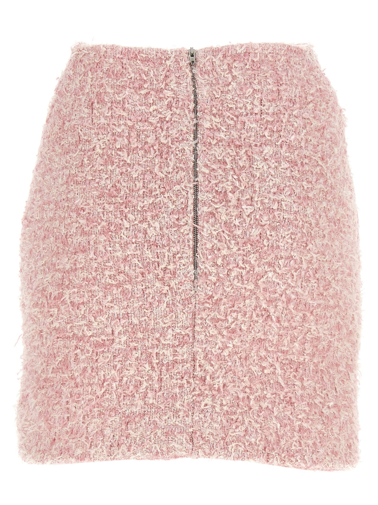 Balenciaga Tweed Skirt