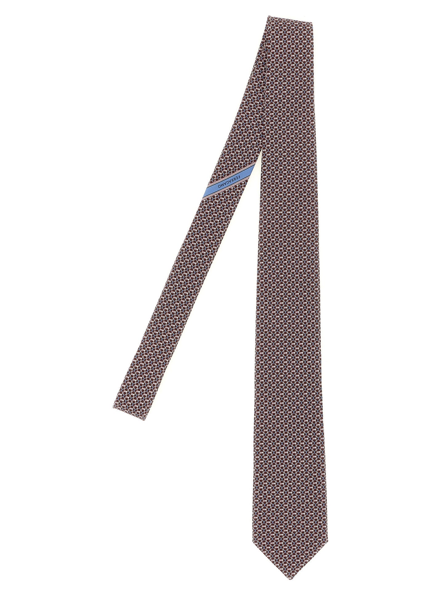 Ferragamo Chapeau Tie
