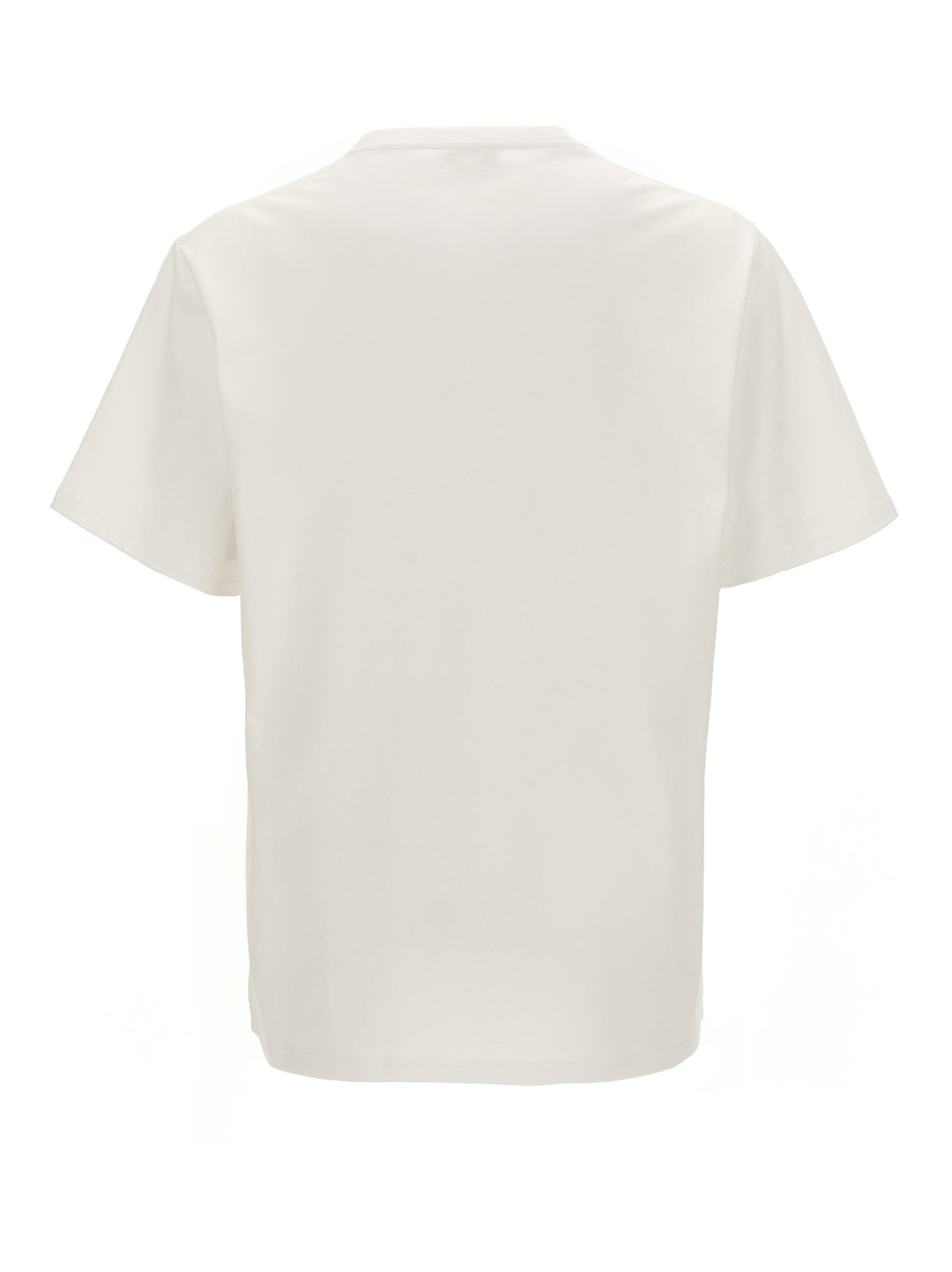 Alexander McQueen Logo Print T-shirt