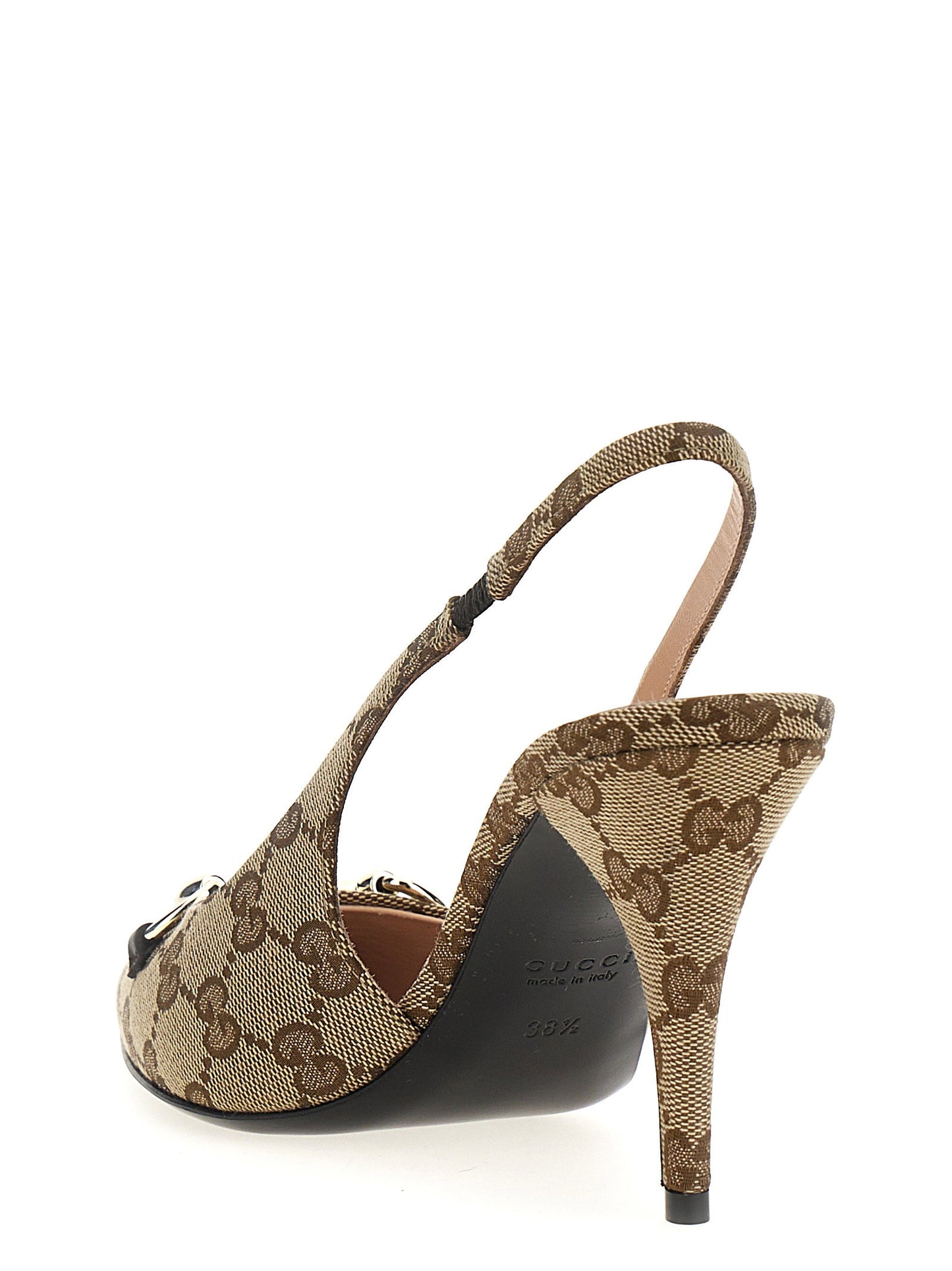 Gucci Morsetto Slingback