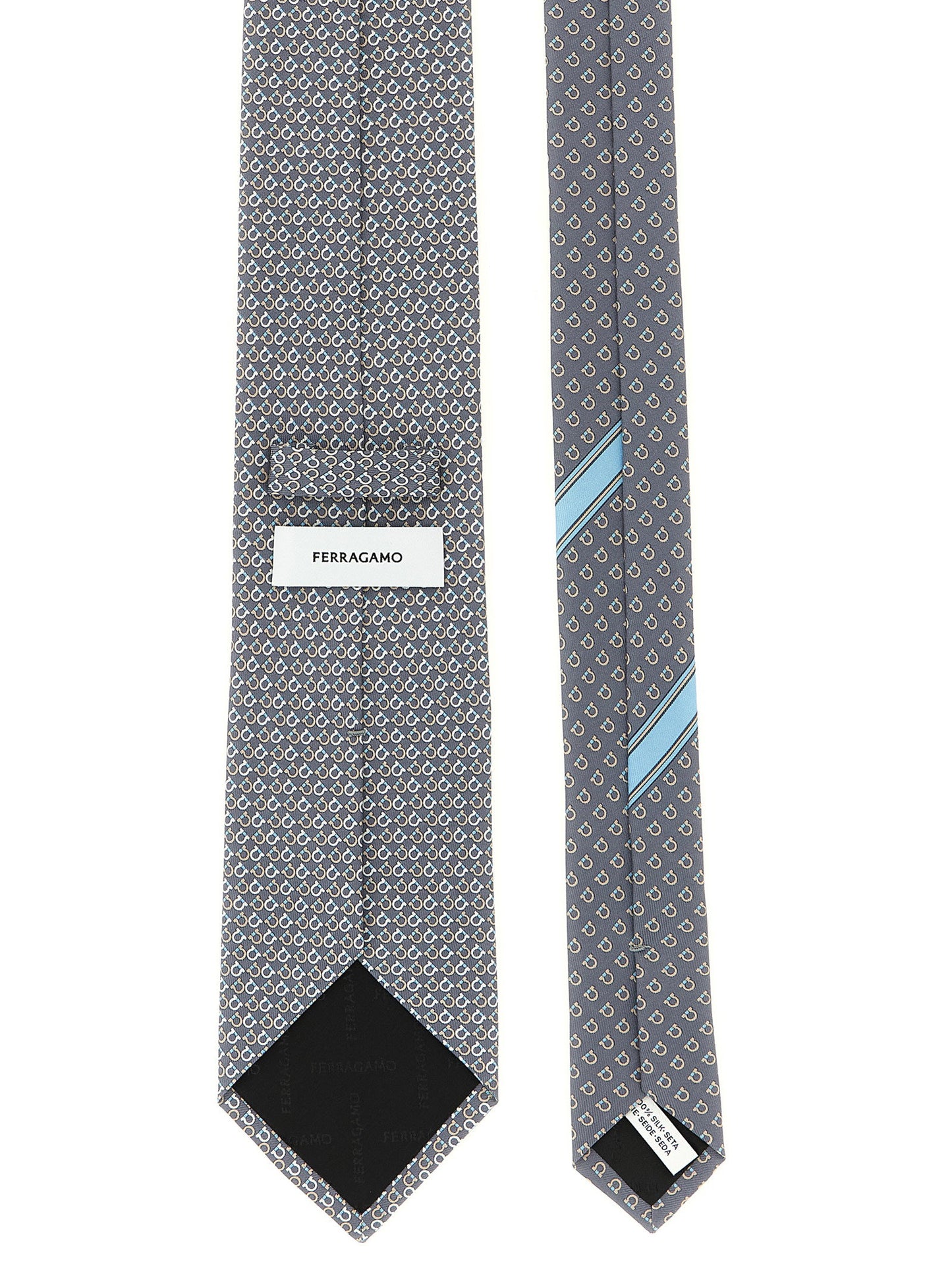 Ferragamo Chicca Tie