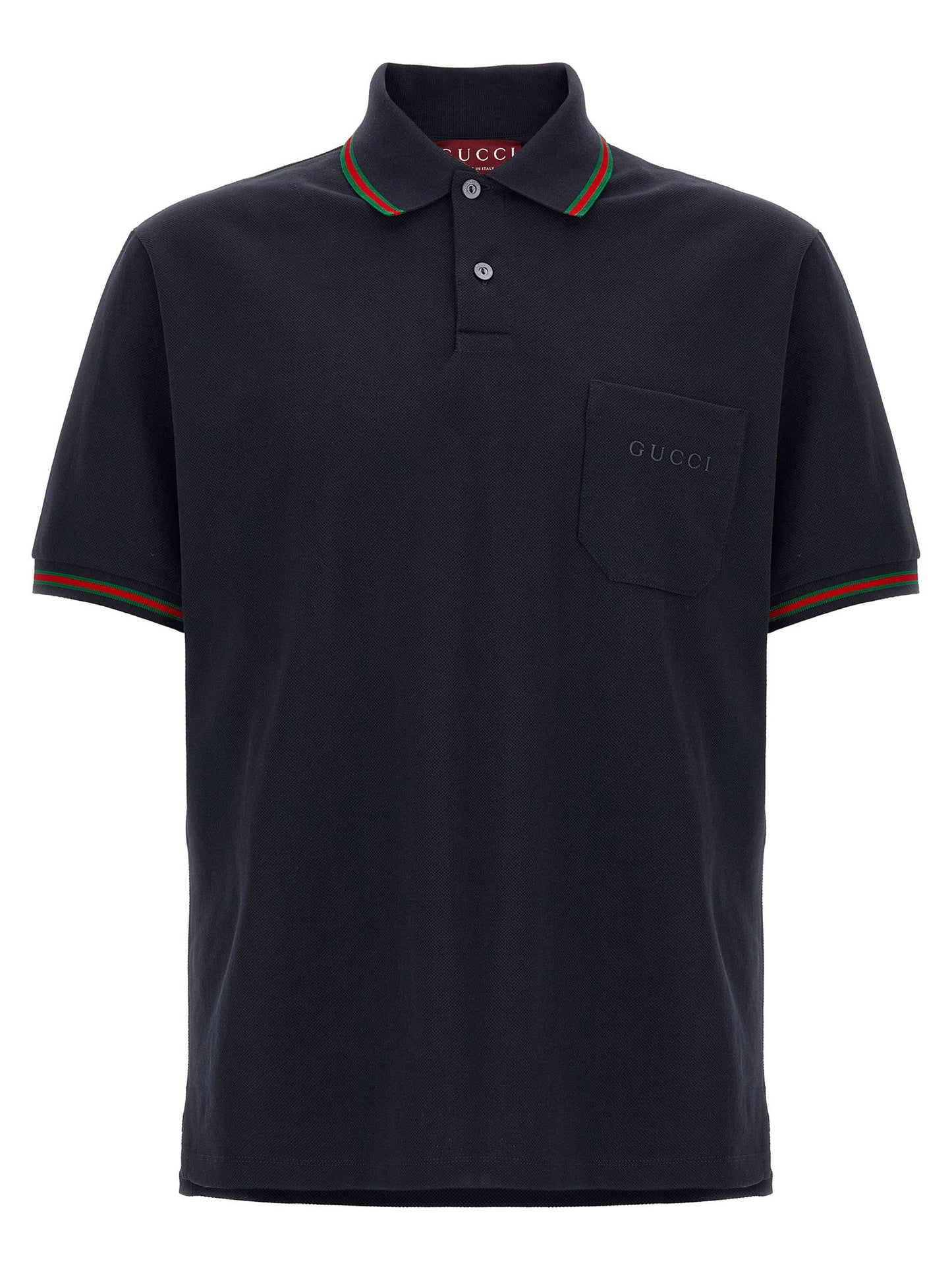 Gucci Nastro Web Polo Shirt