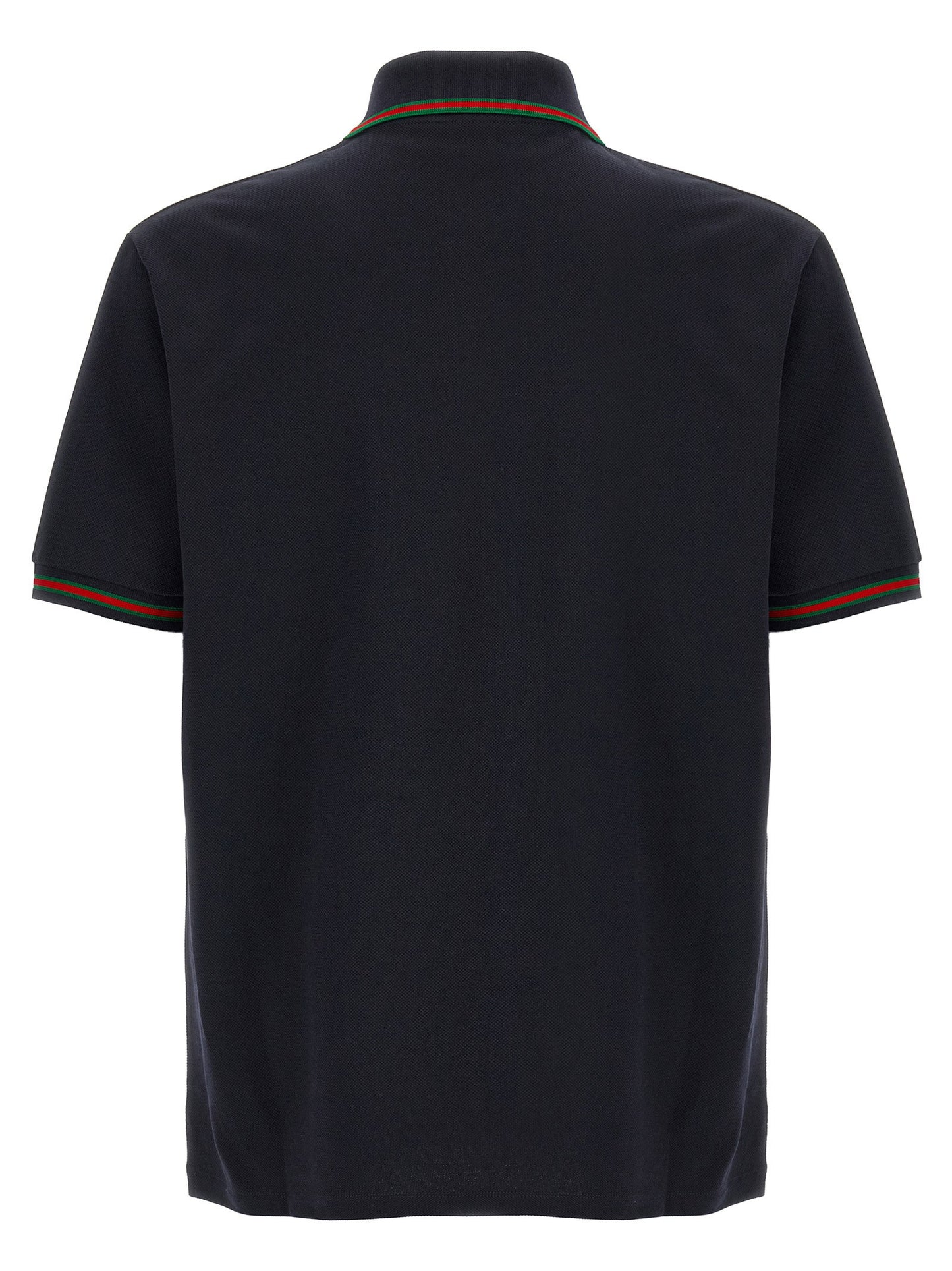 Gucci Nastro Web Polo Shirt