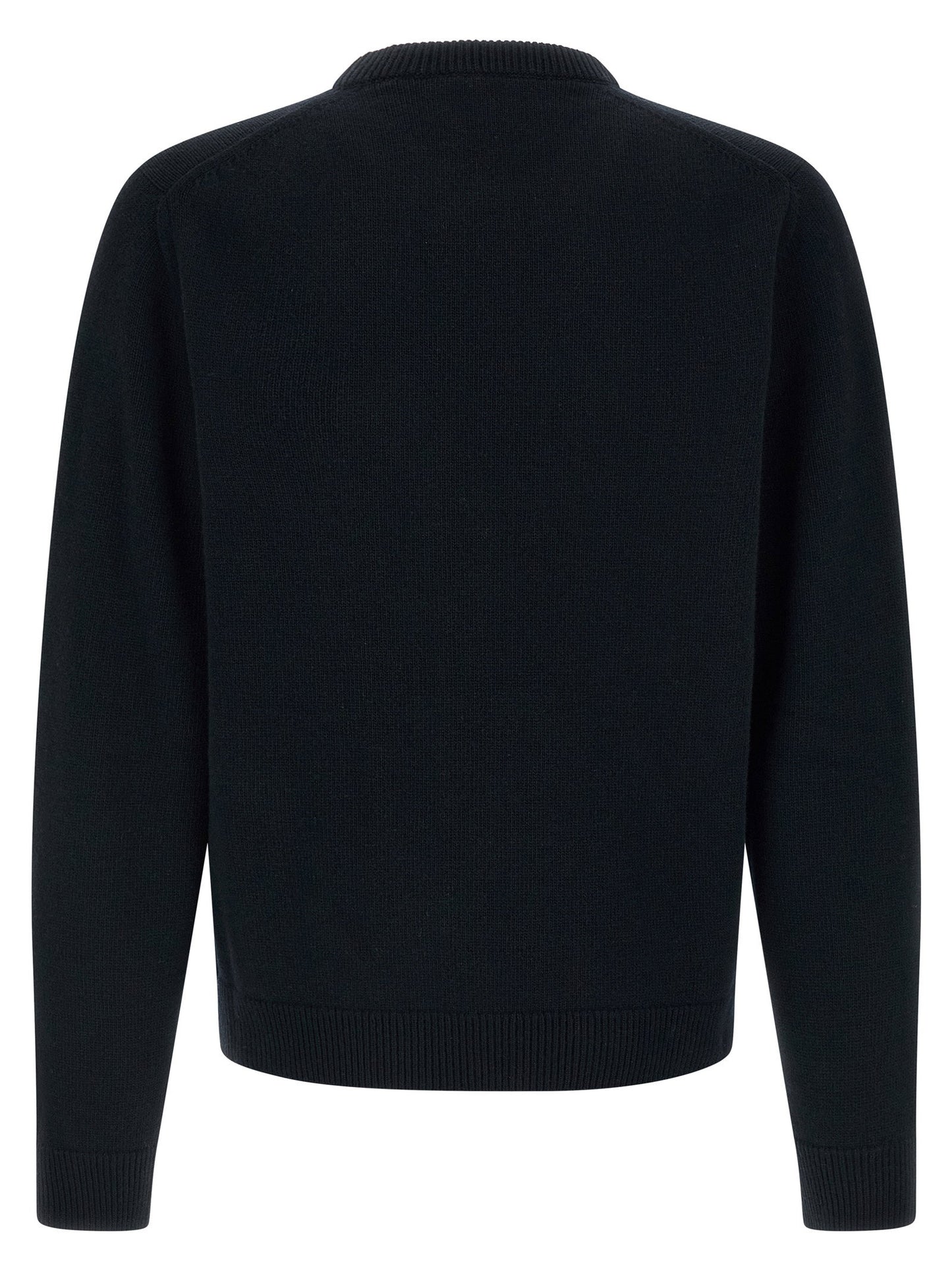 Gucci Logo Intarsia Sweater
