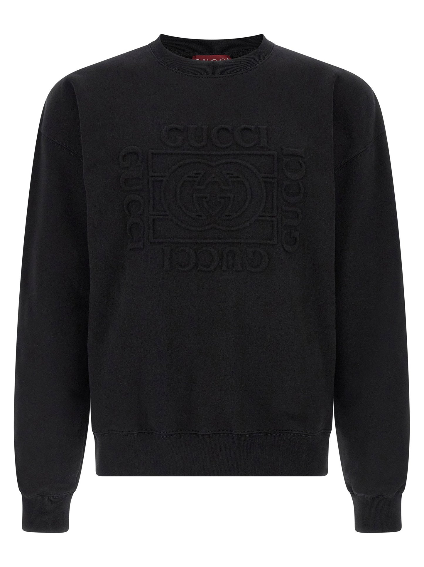 Gucci Incrocio Gg Sweatshirt