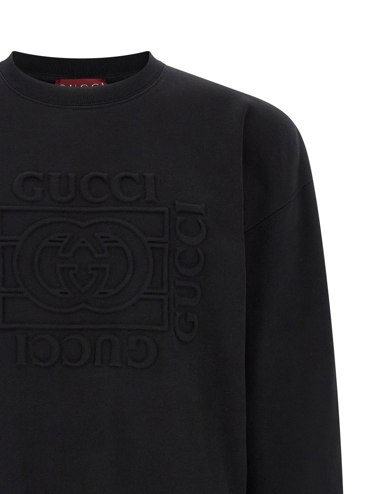 Gucci Incrocio Gg Sweatshirt