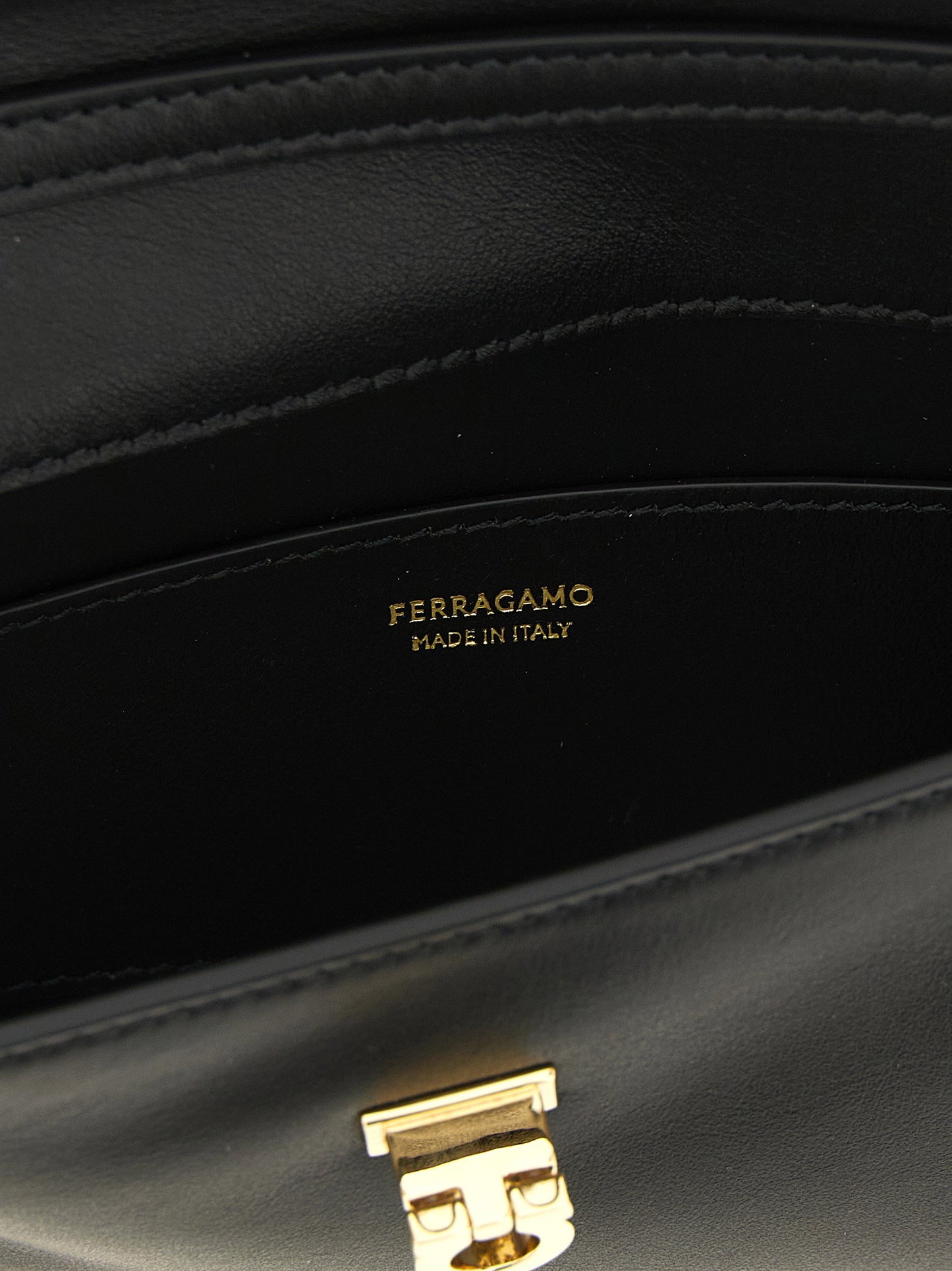 Ferragamo Harley Clutch