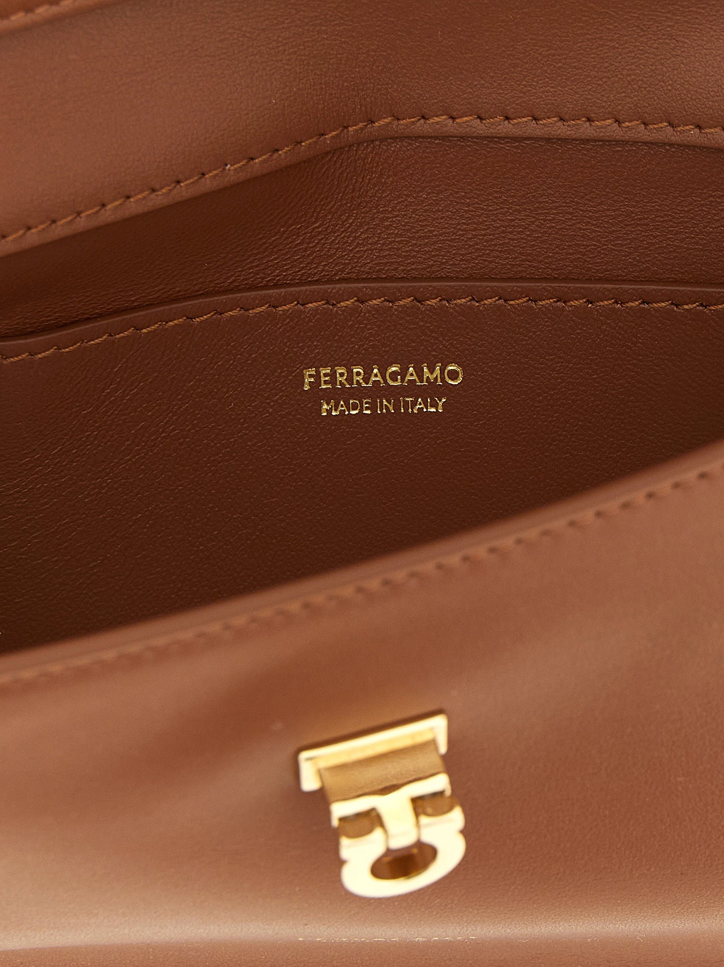 Ferragamo Harley Clutch