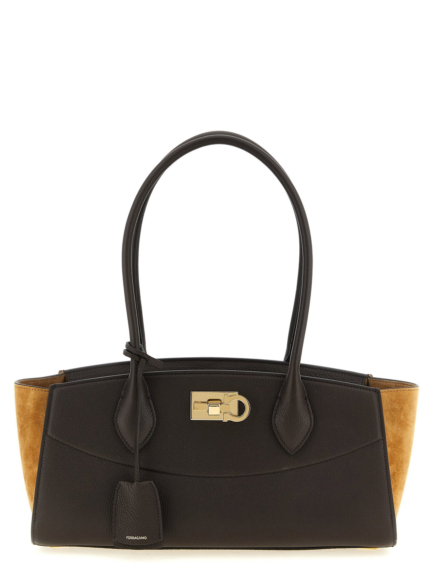 Newferragamo Studiosoft Eastwest(m) Shoulder Bag