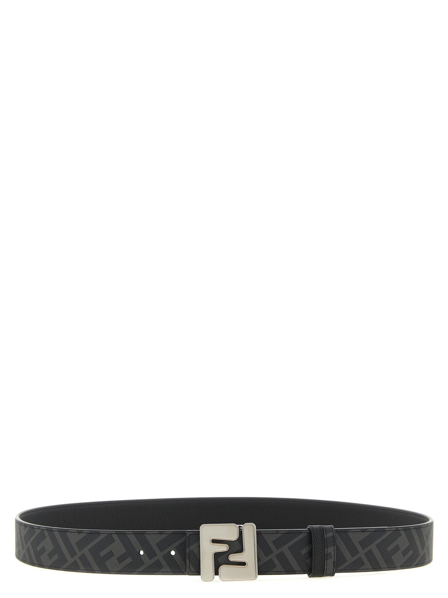 Fendi Squared Ff Reversible Belt