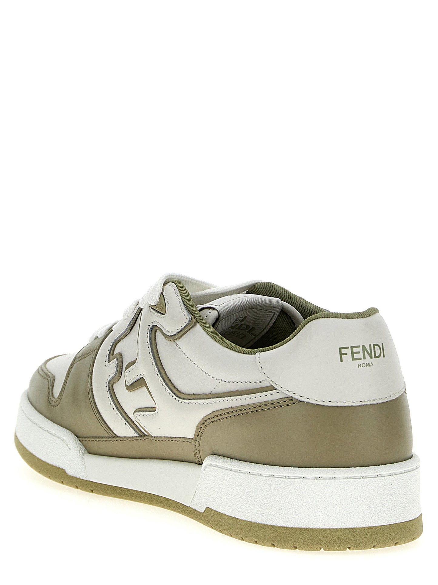 Fendi Match Sneakers