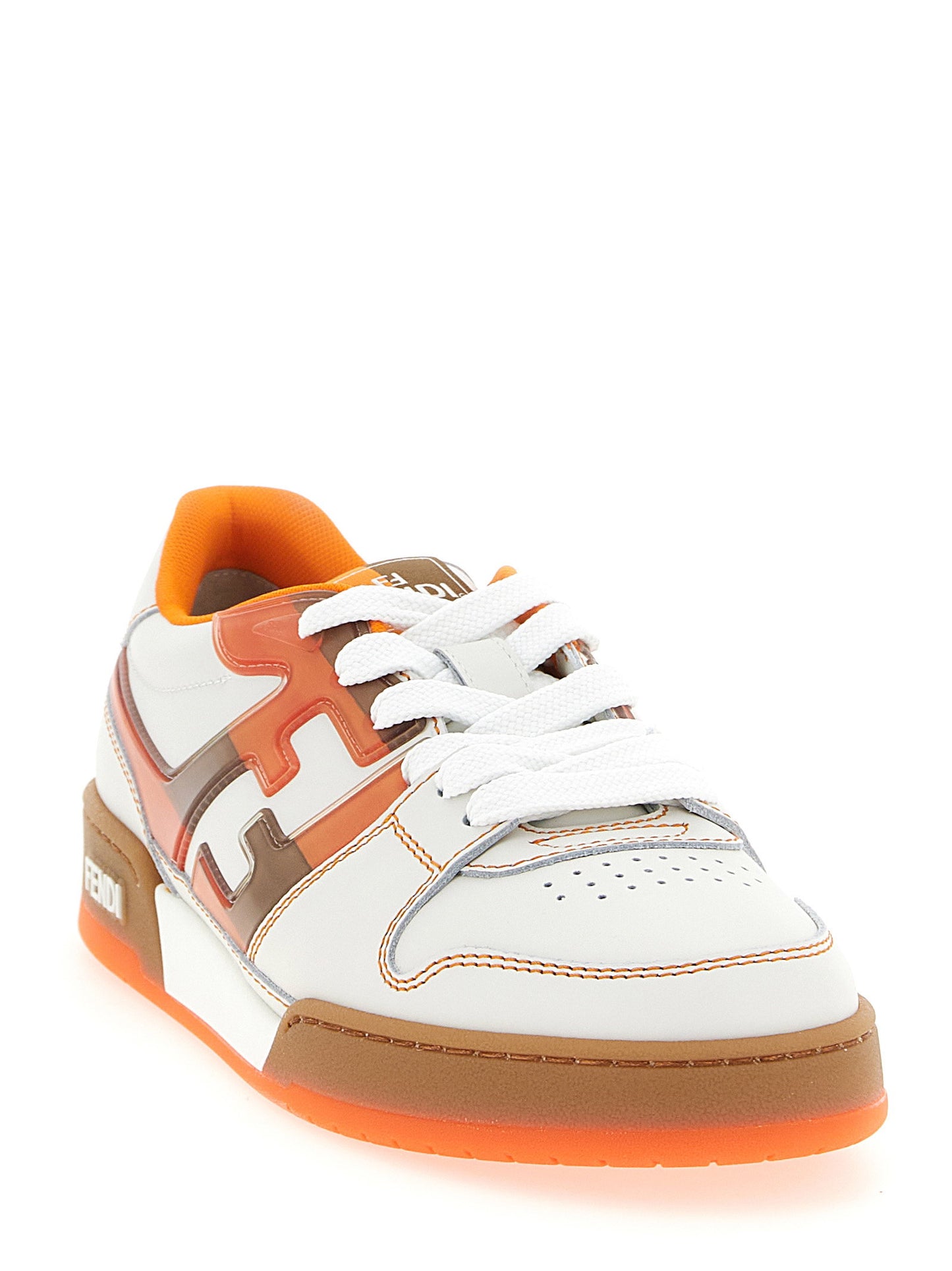Fendi Match Sneakers