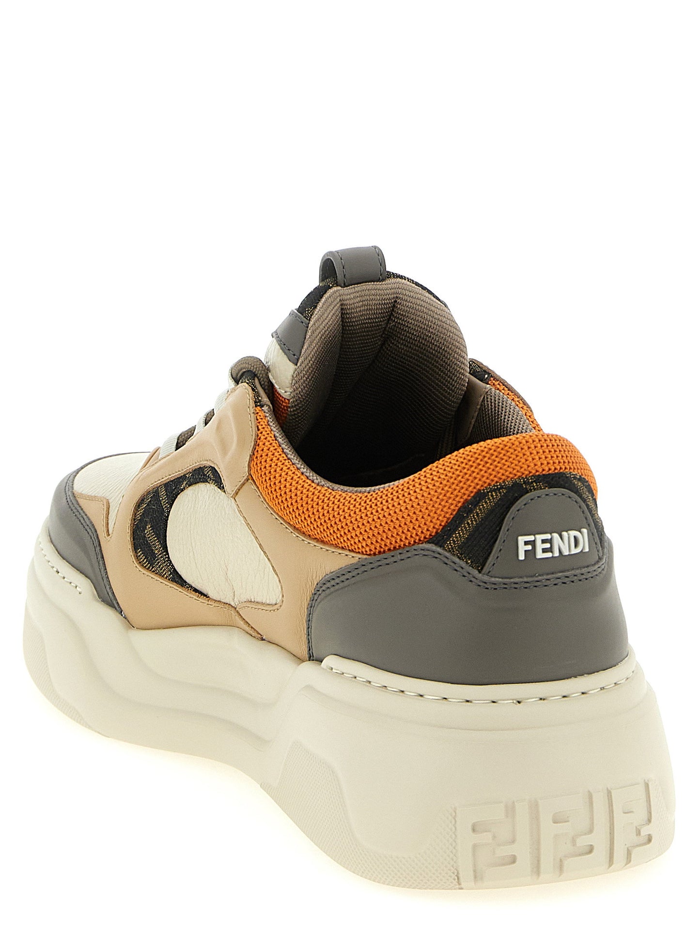Fendi Force Sneakers
