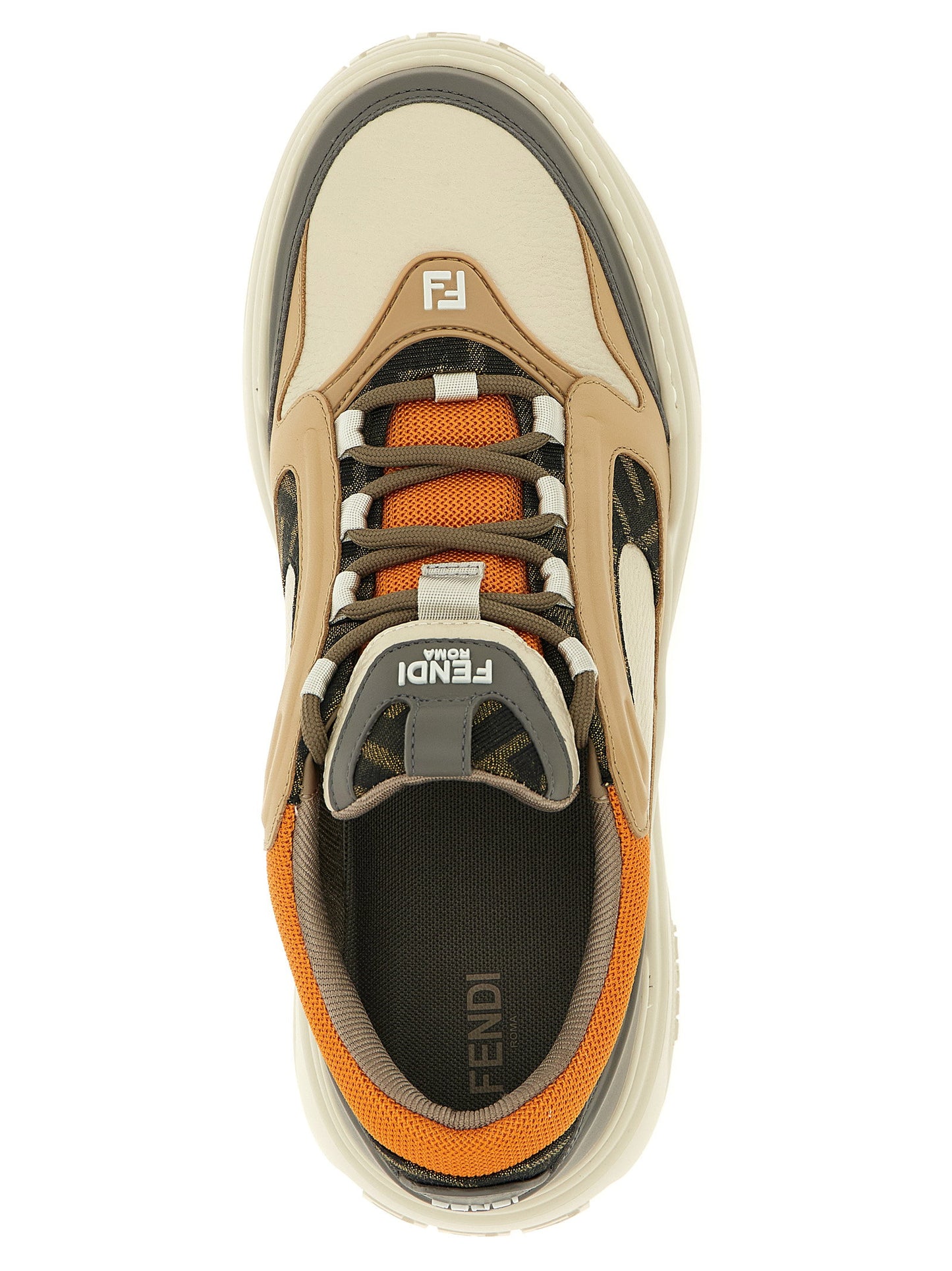 Fendi Force Sneakers