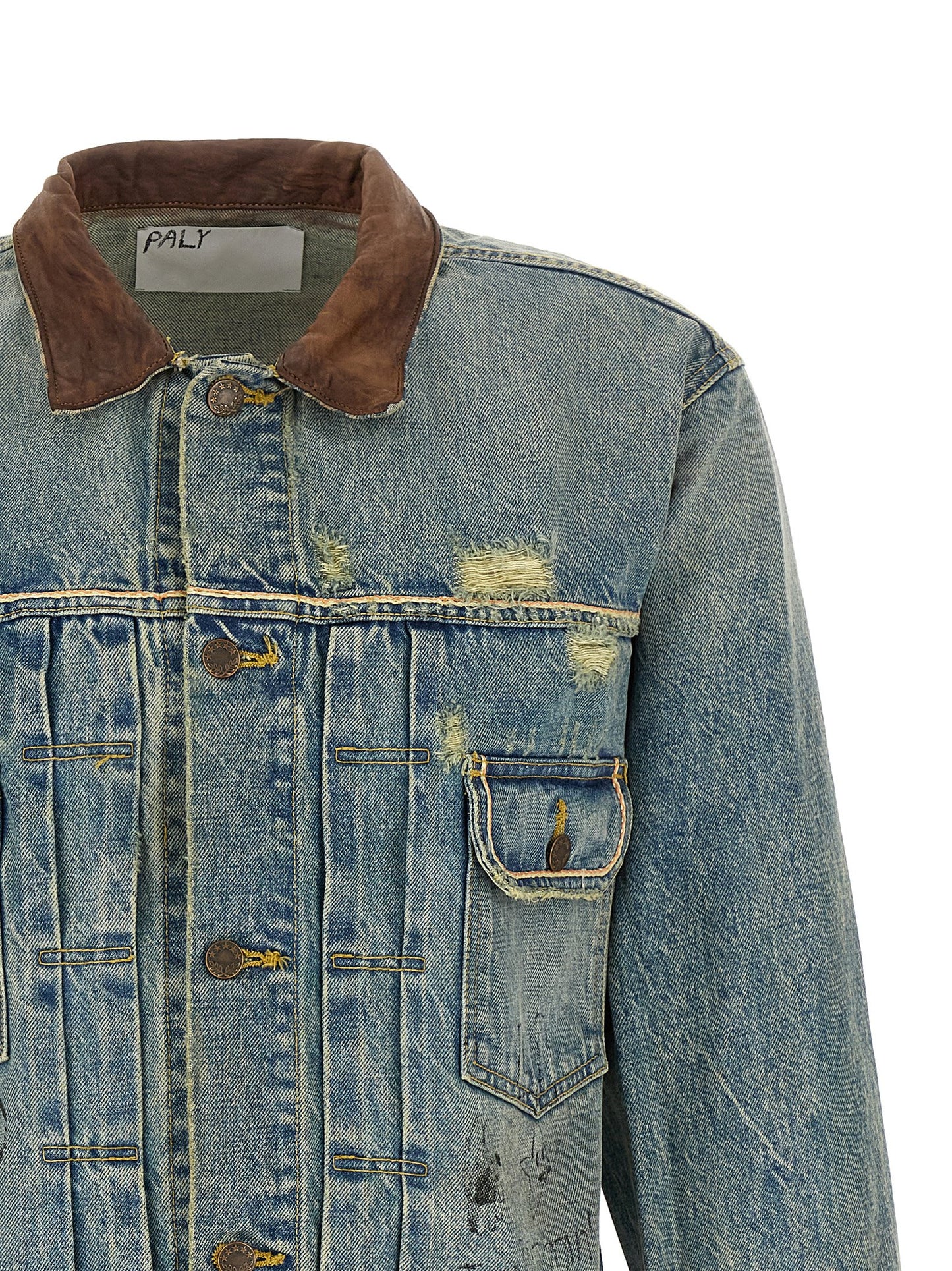 Paly Buffalo 66 Jacket
