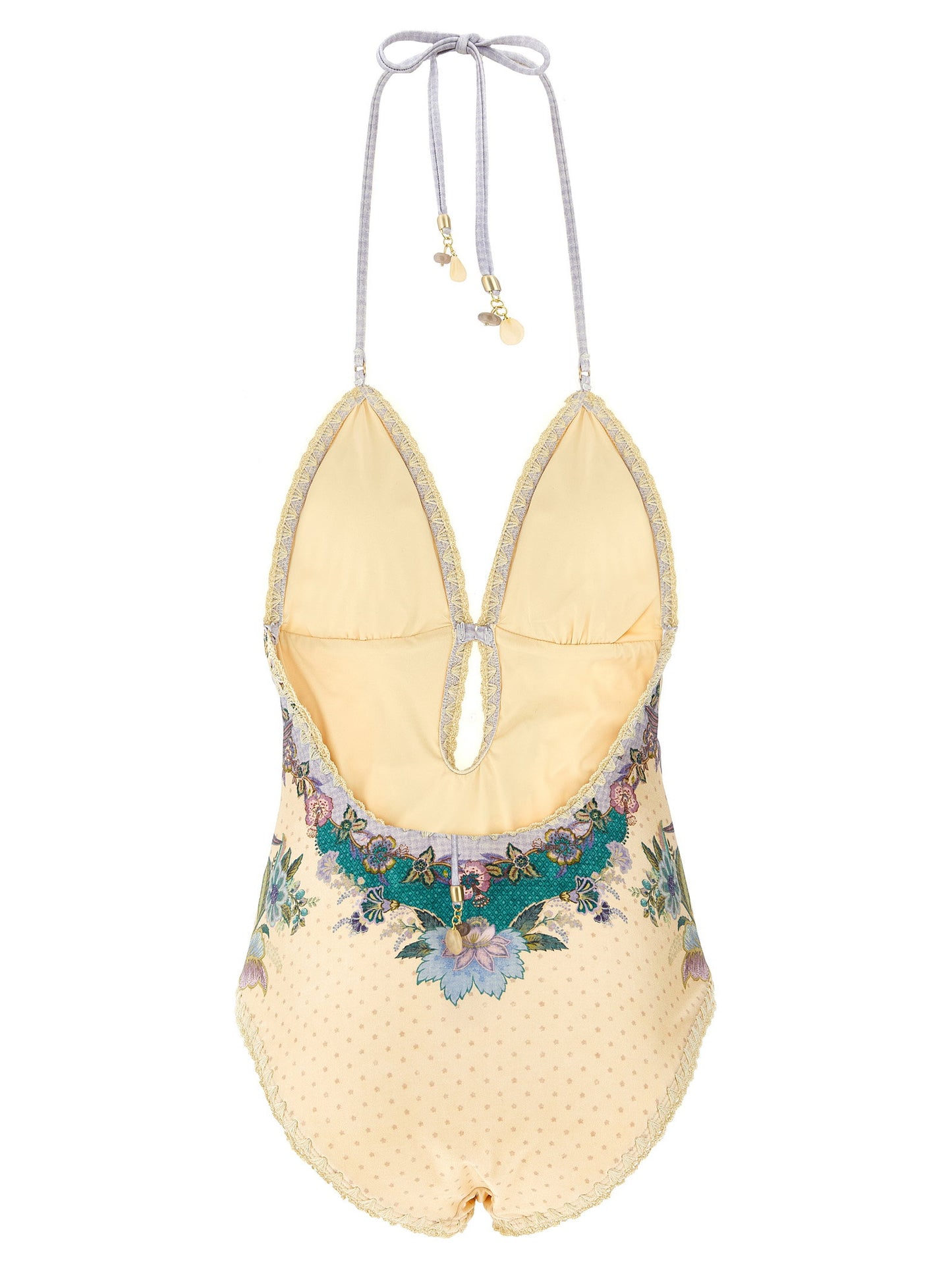 Zimmermann Indra One-piece Swimsuit