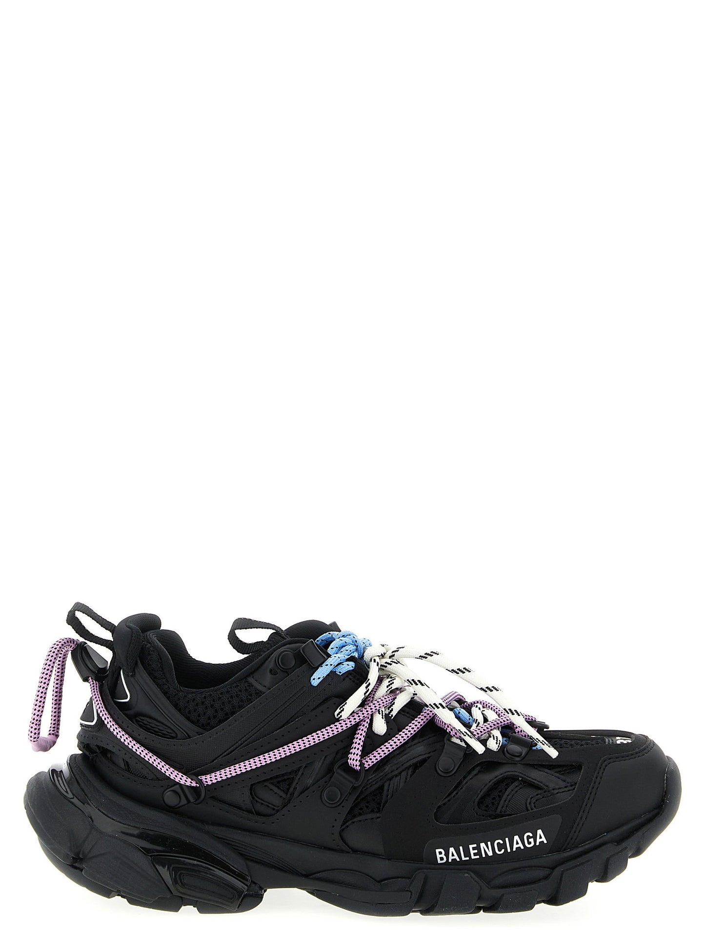 Balenciaga Track Trail Laces Sneakers