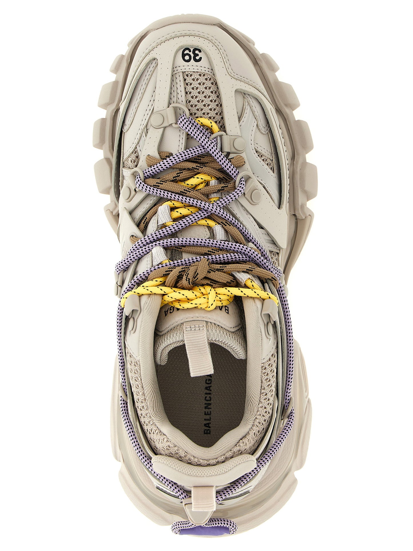 Balenciaga Track Trail Laces Sneakers