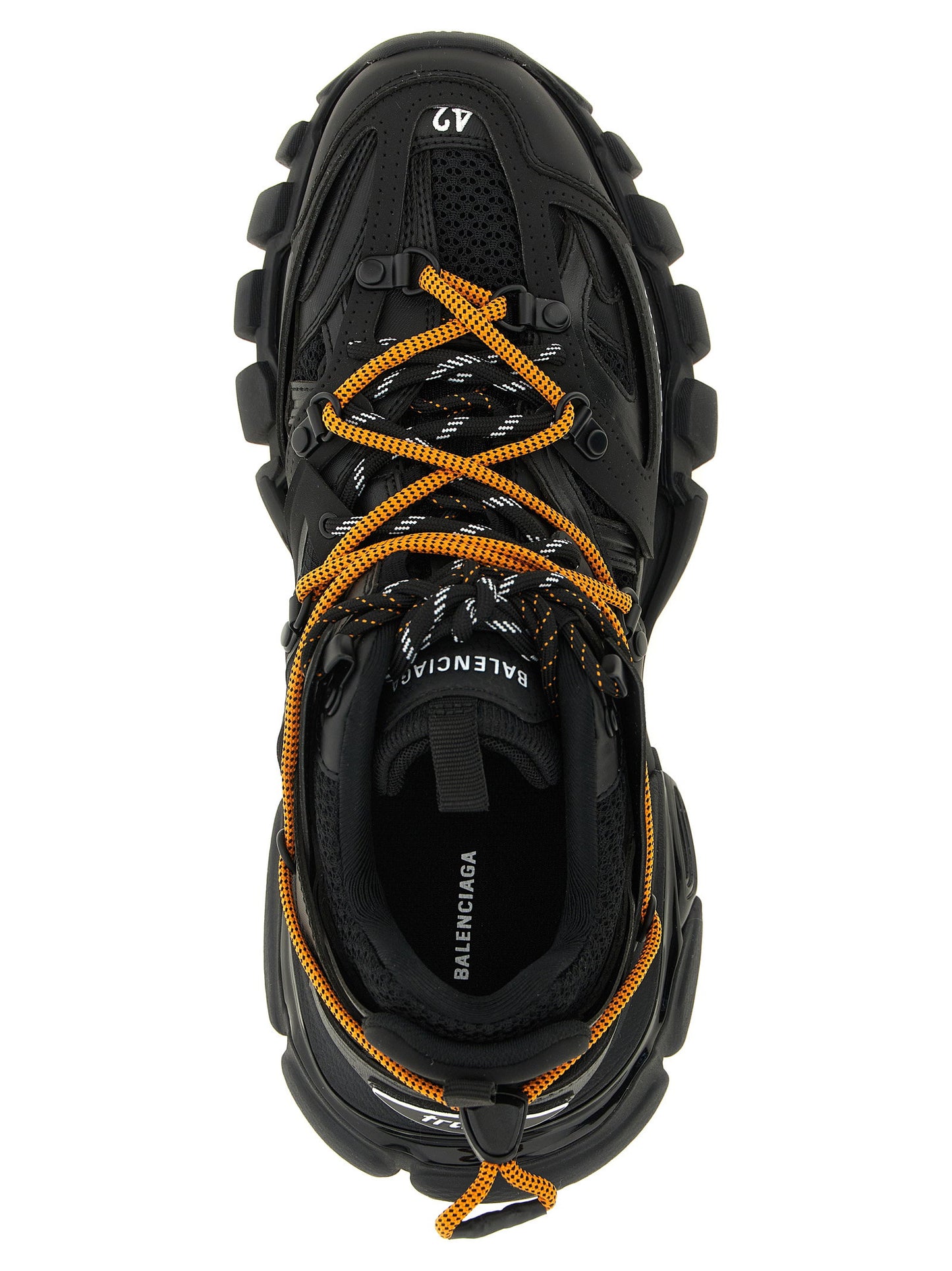 Balenciaga Track Trail Laces Sneakers
