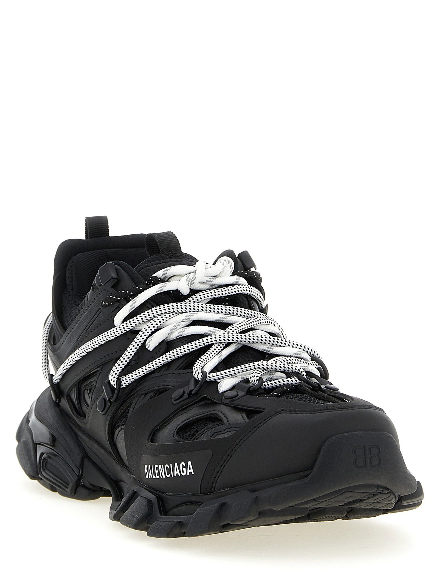 Balenciaga Track Trail Laces Sneakers