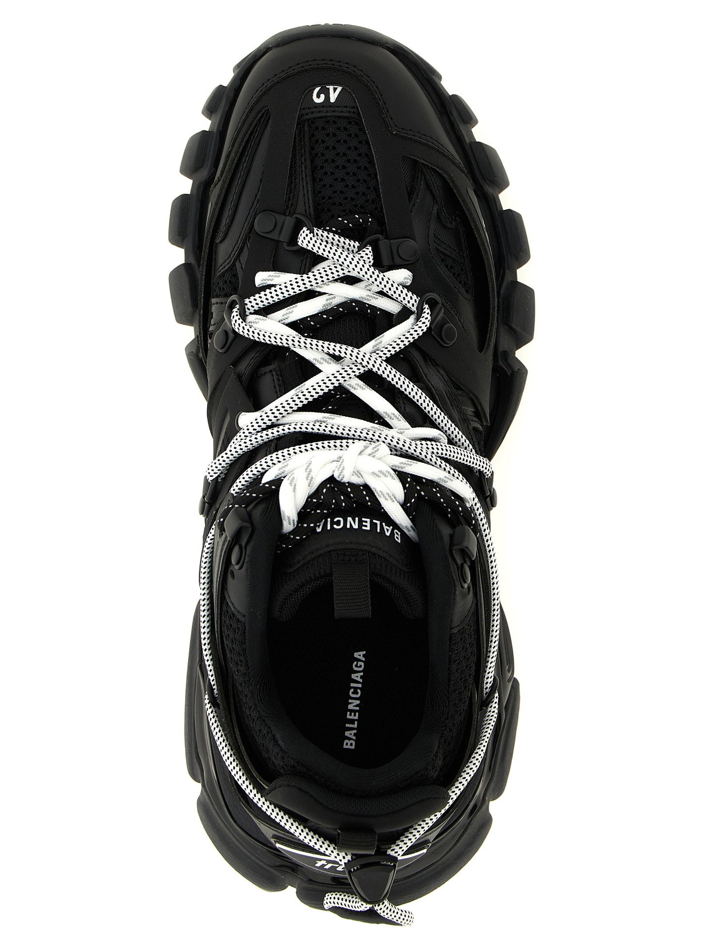 Balenciaga Track Trail Laces Sneakers