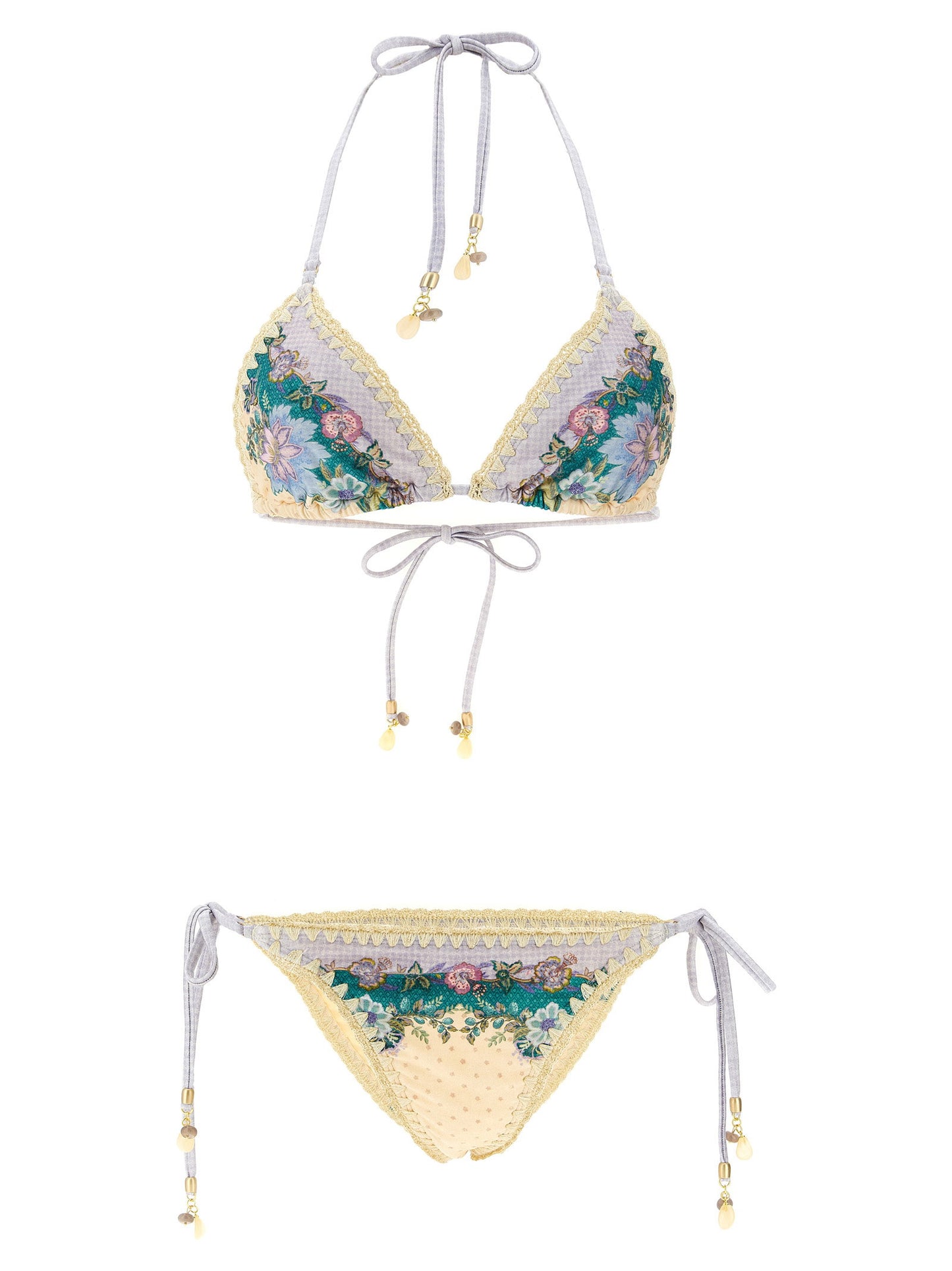Zimmermann Indra Bikini