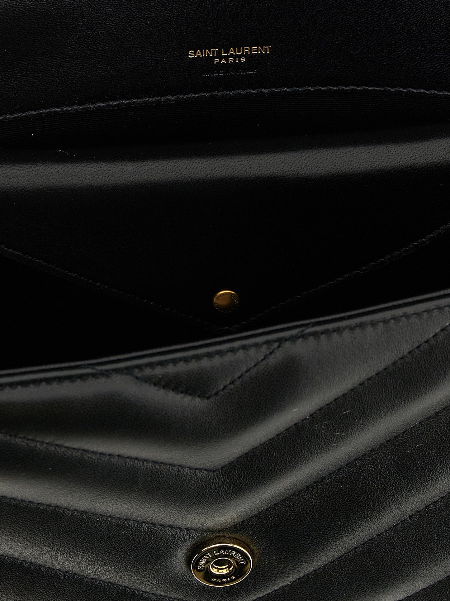 Saint Laurent Loulou Medium Shoulder Bag