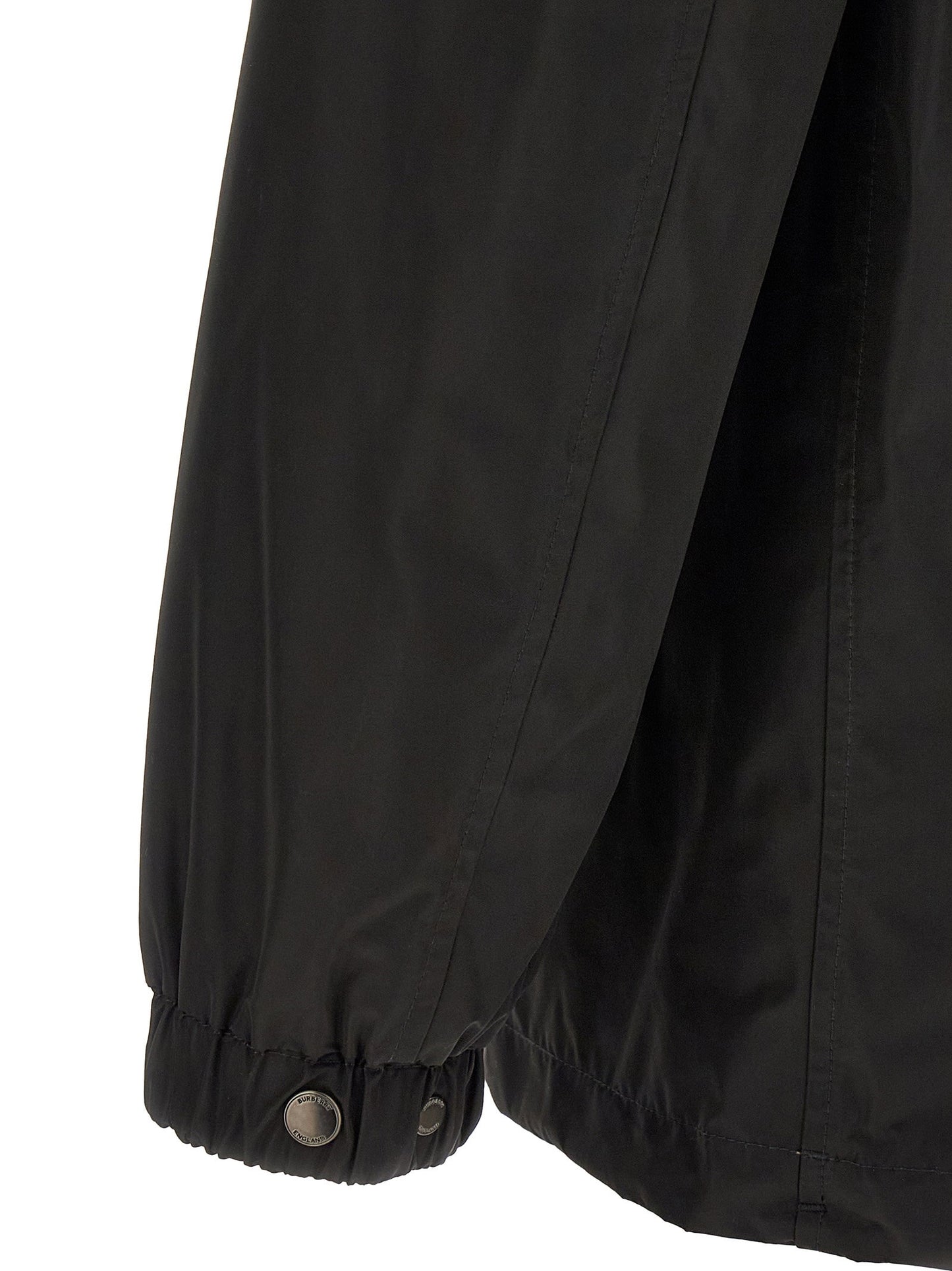 Burberry Elmhurst Hooded Reversible Jacket
