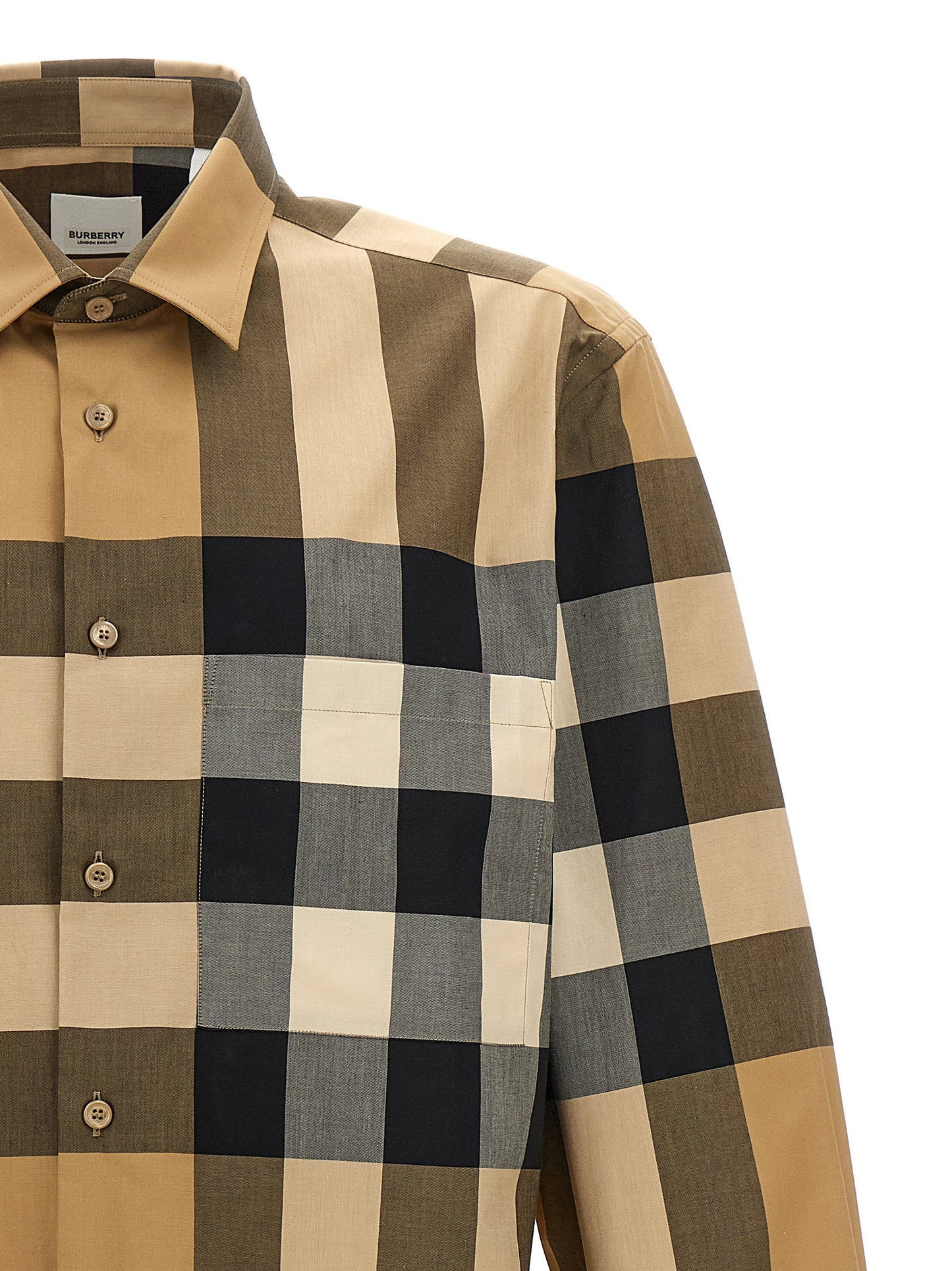 Burberry Summerton Shirt