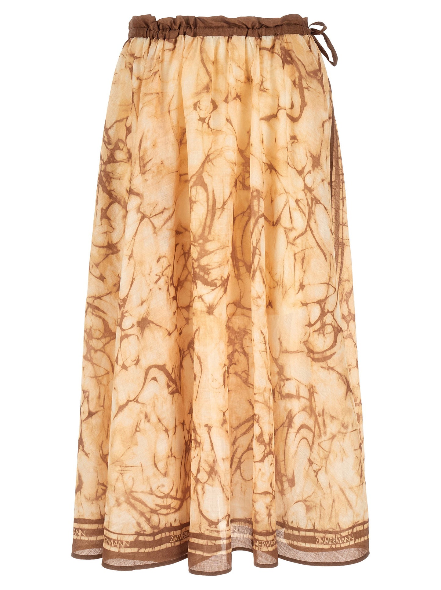 Zimmermann Indra Skirt