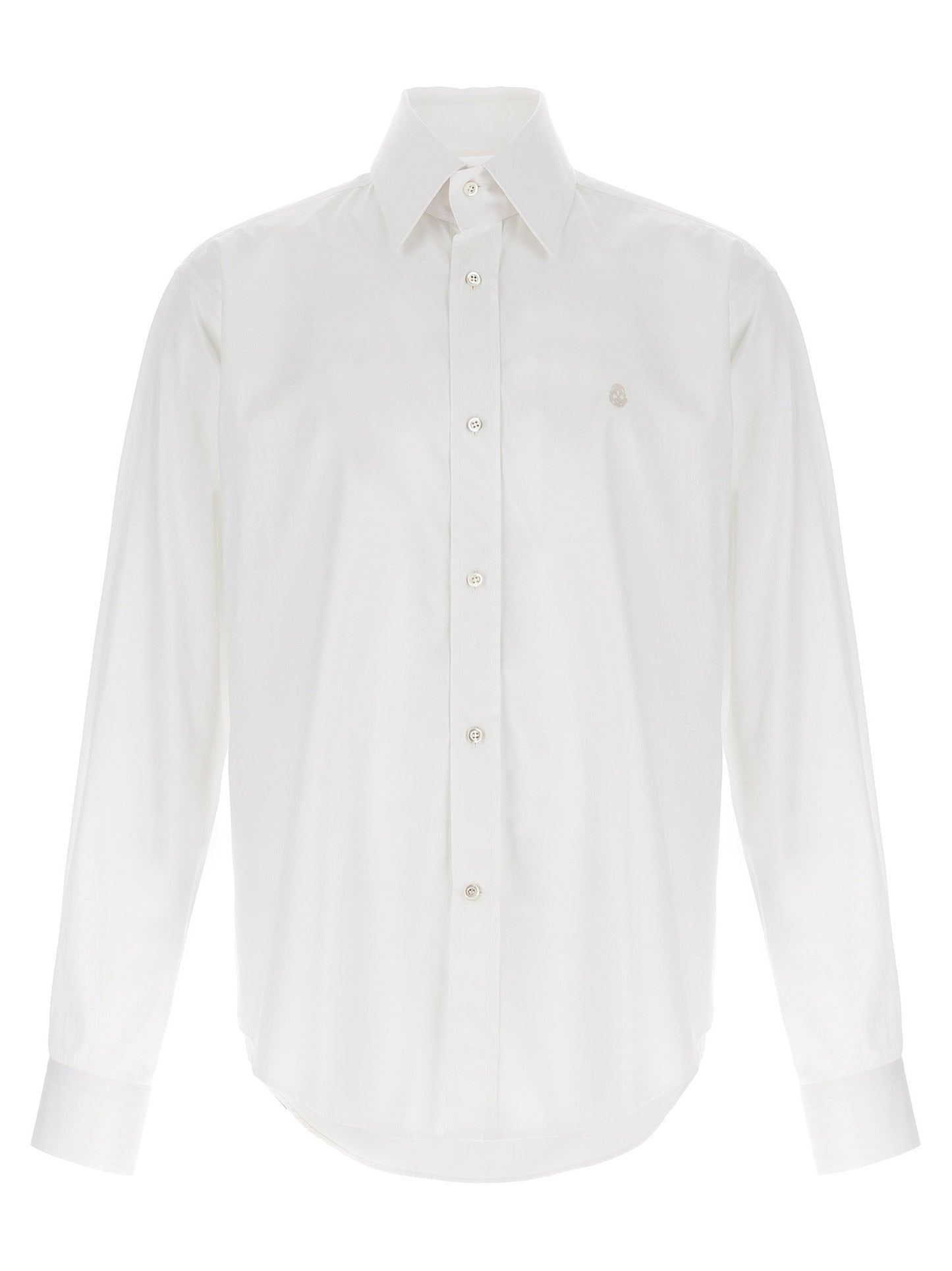Alexander McQueen Skull Shirt