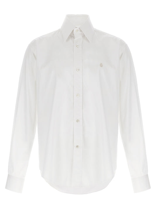 Alexander McQueen Skull Shirt