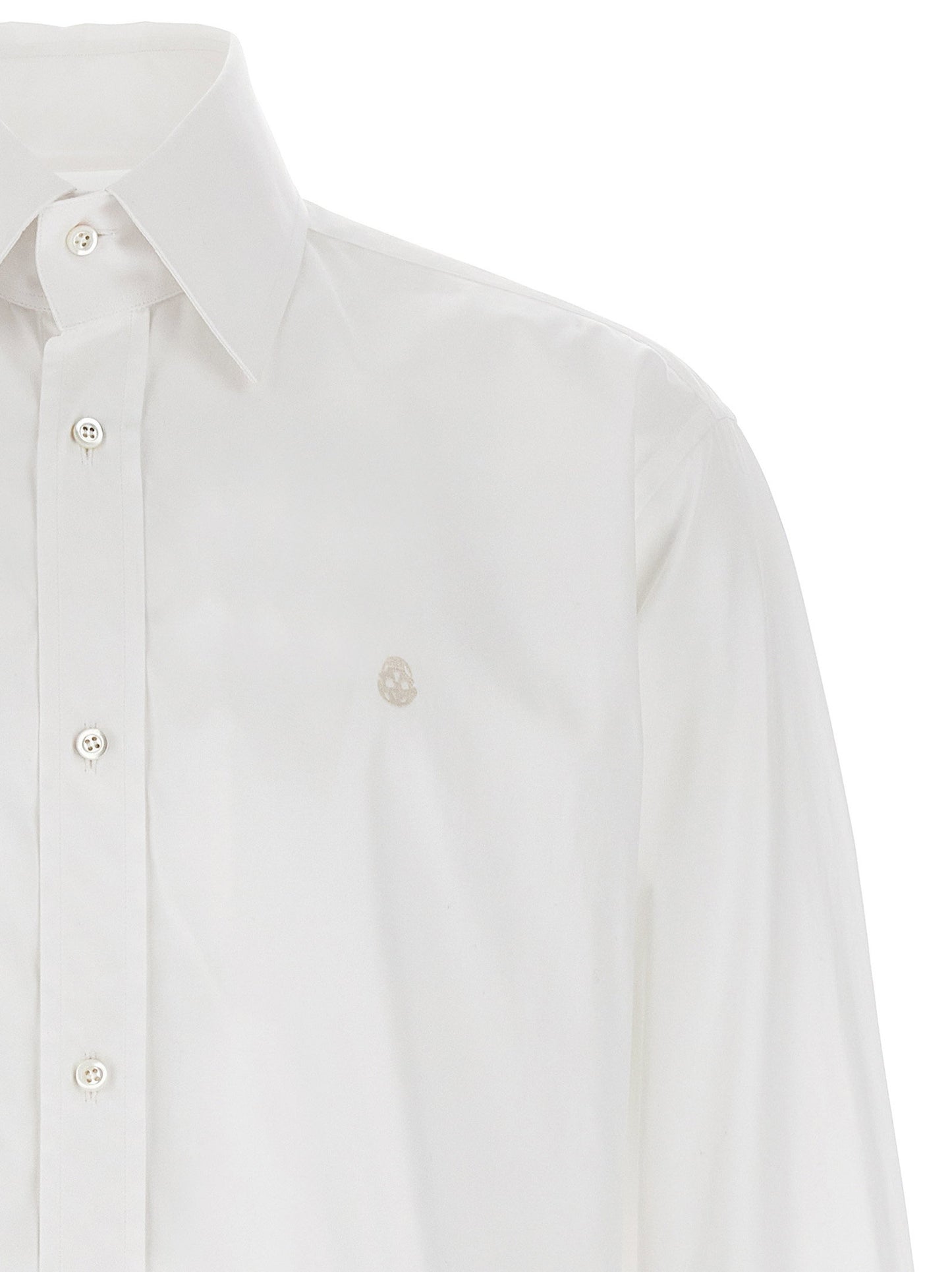 Alexander McQueen Skull Shirt
