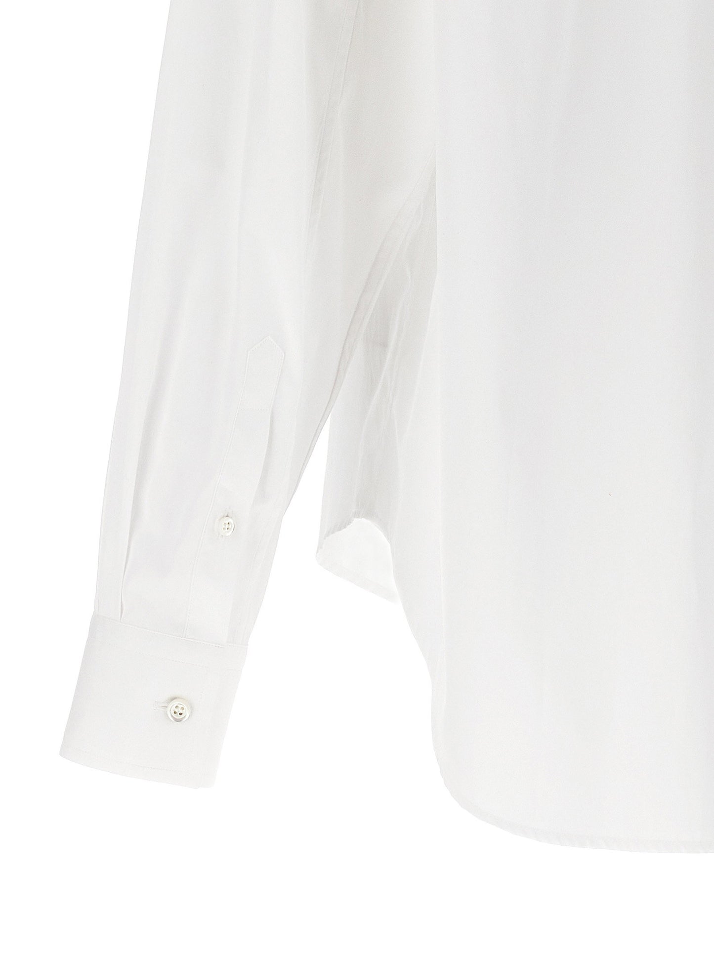 Alexander McQueen Skull Shirt