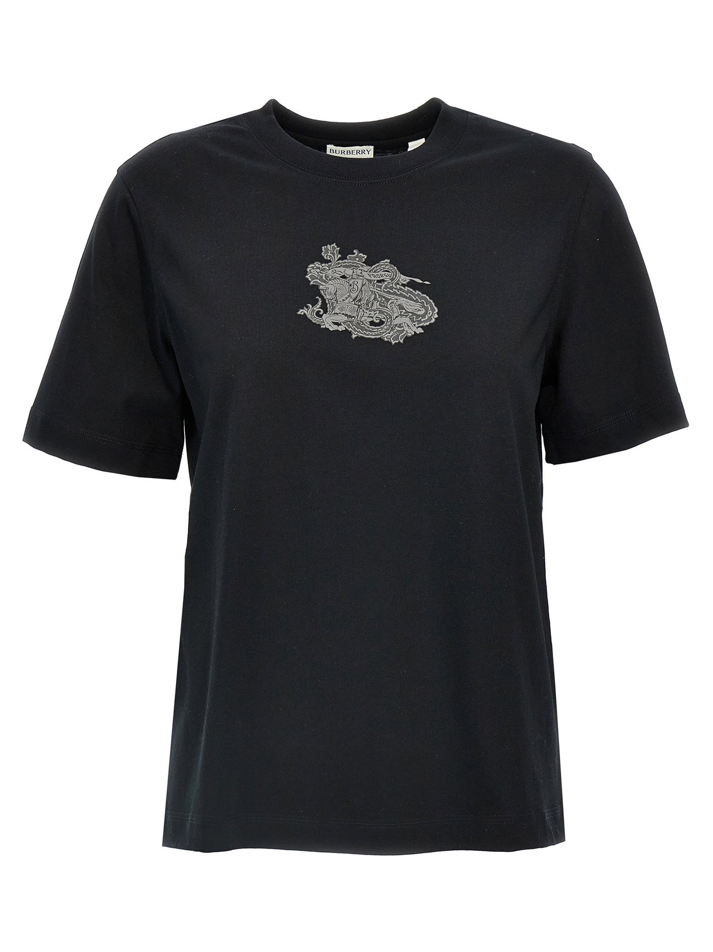 Burberry Logo Print T-shirt