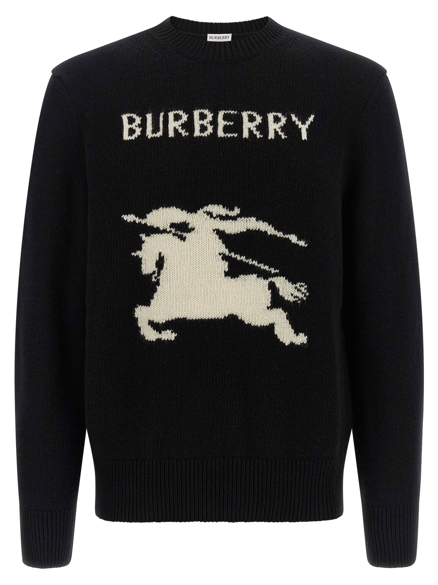 Burberry Ekd Logo Sweater