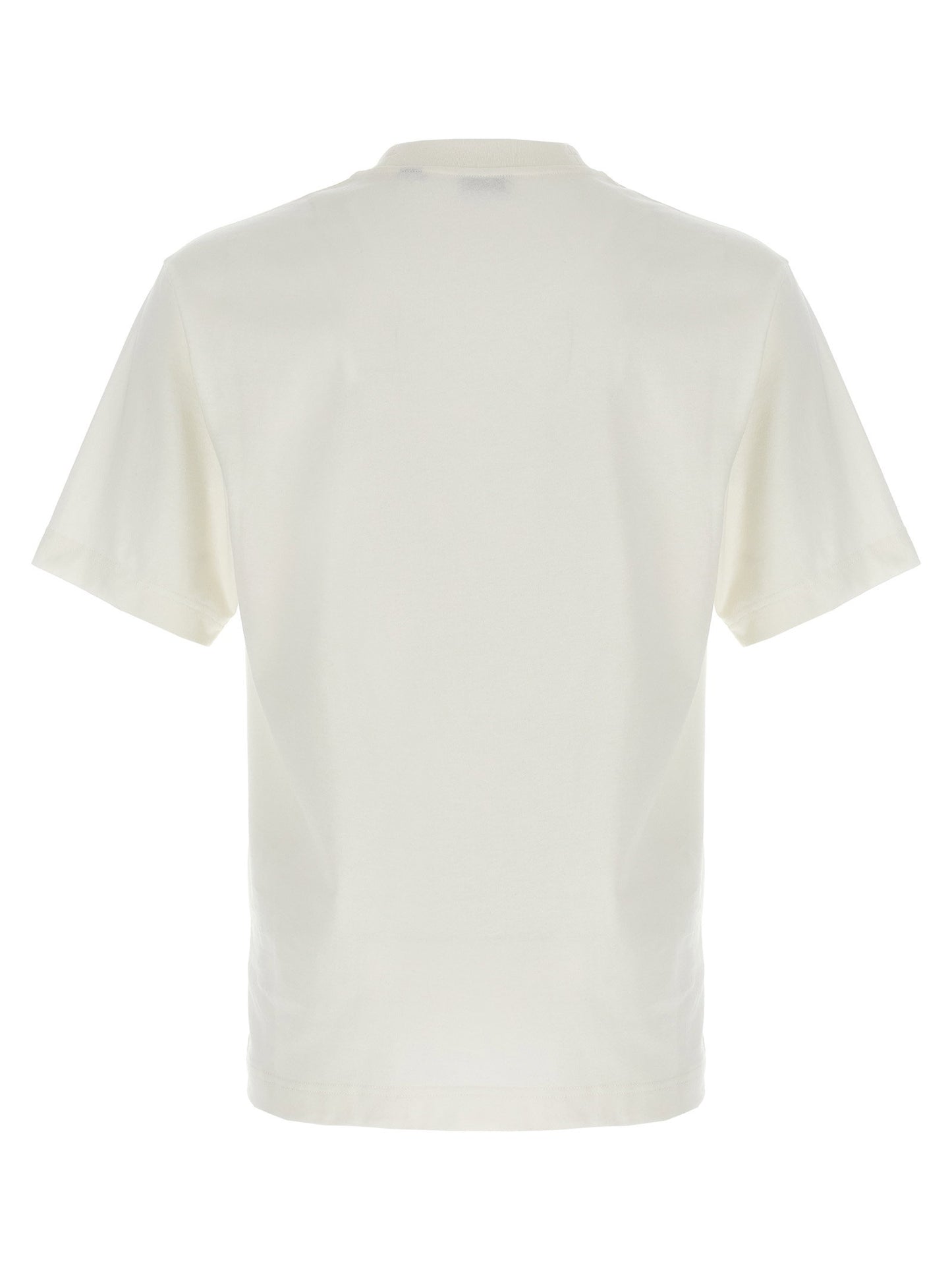 Burberry Cross Stitch T-shirt