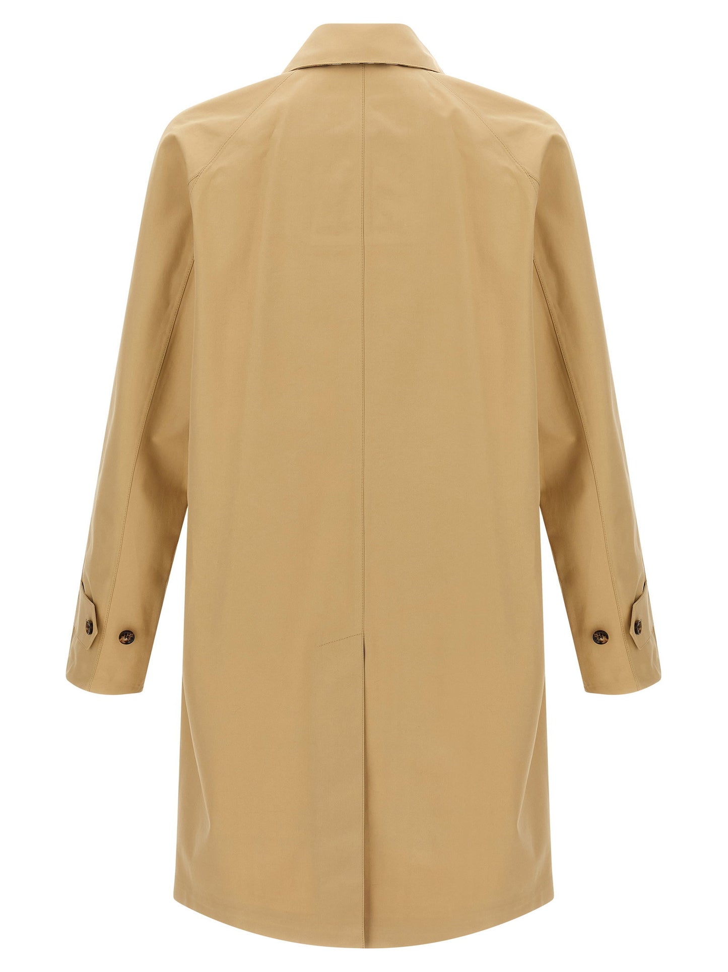 Burberry York Car Coat