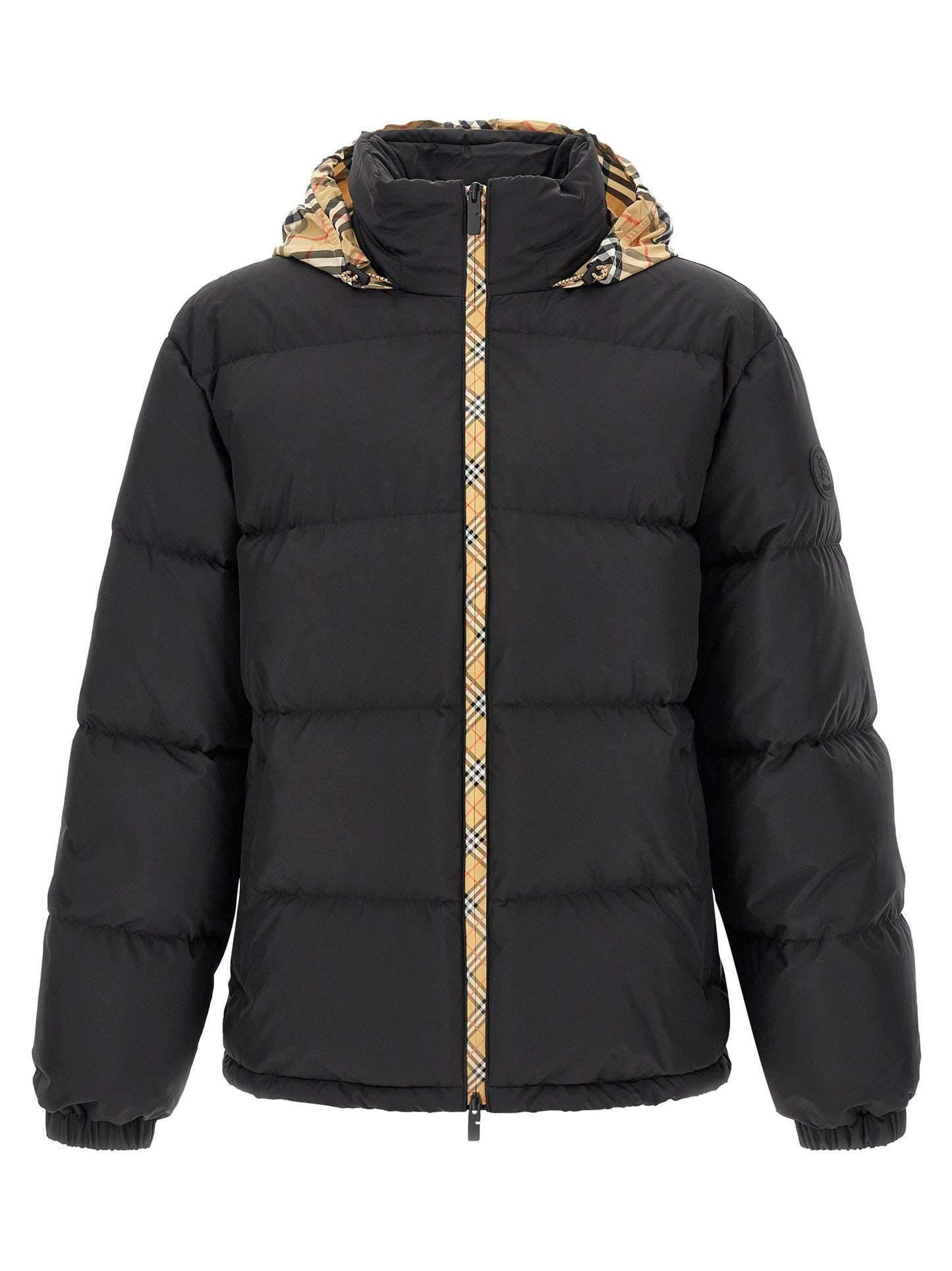 Burberry Snowdon Down Jacket