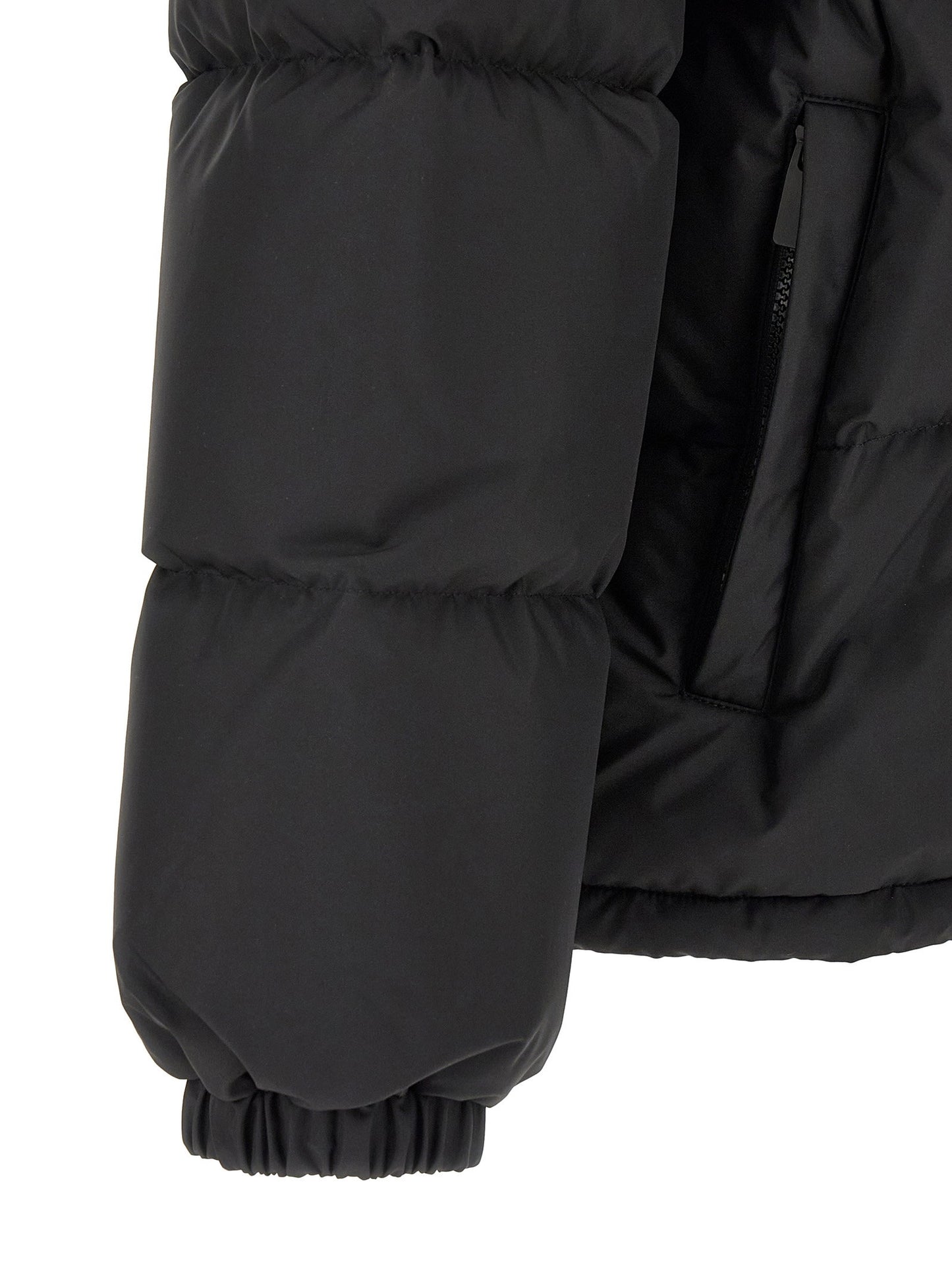 Burberry Snowdon Down Jacket