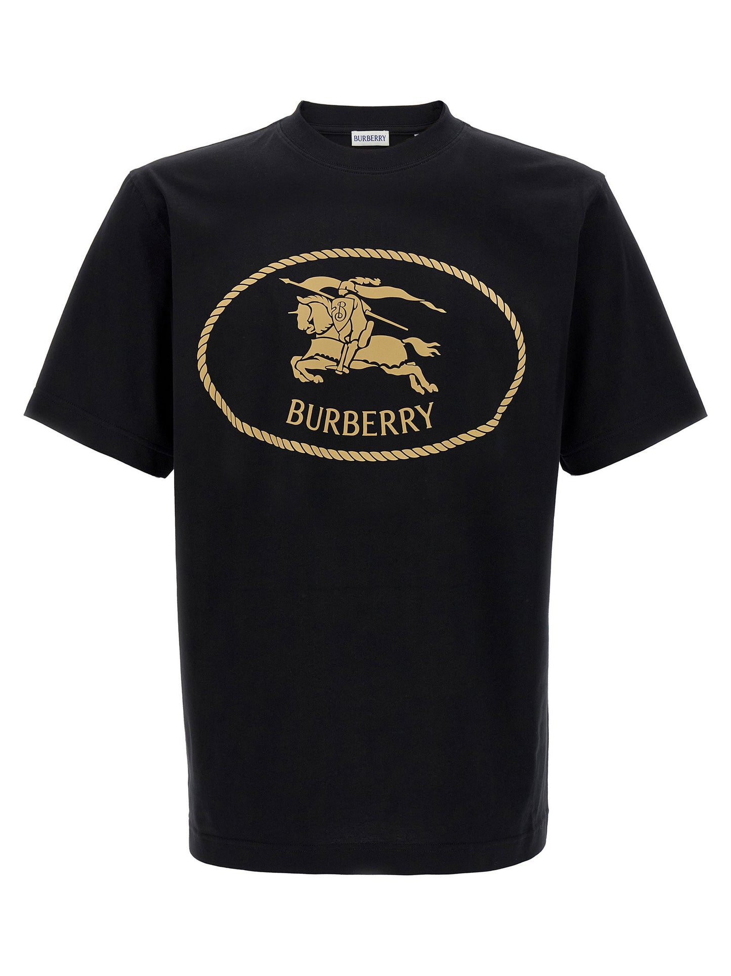 Burberry Knight Stamp T-shirt