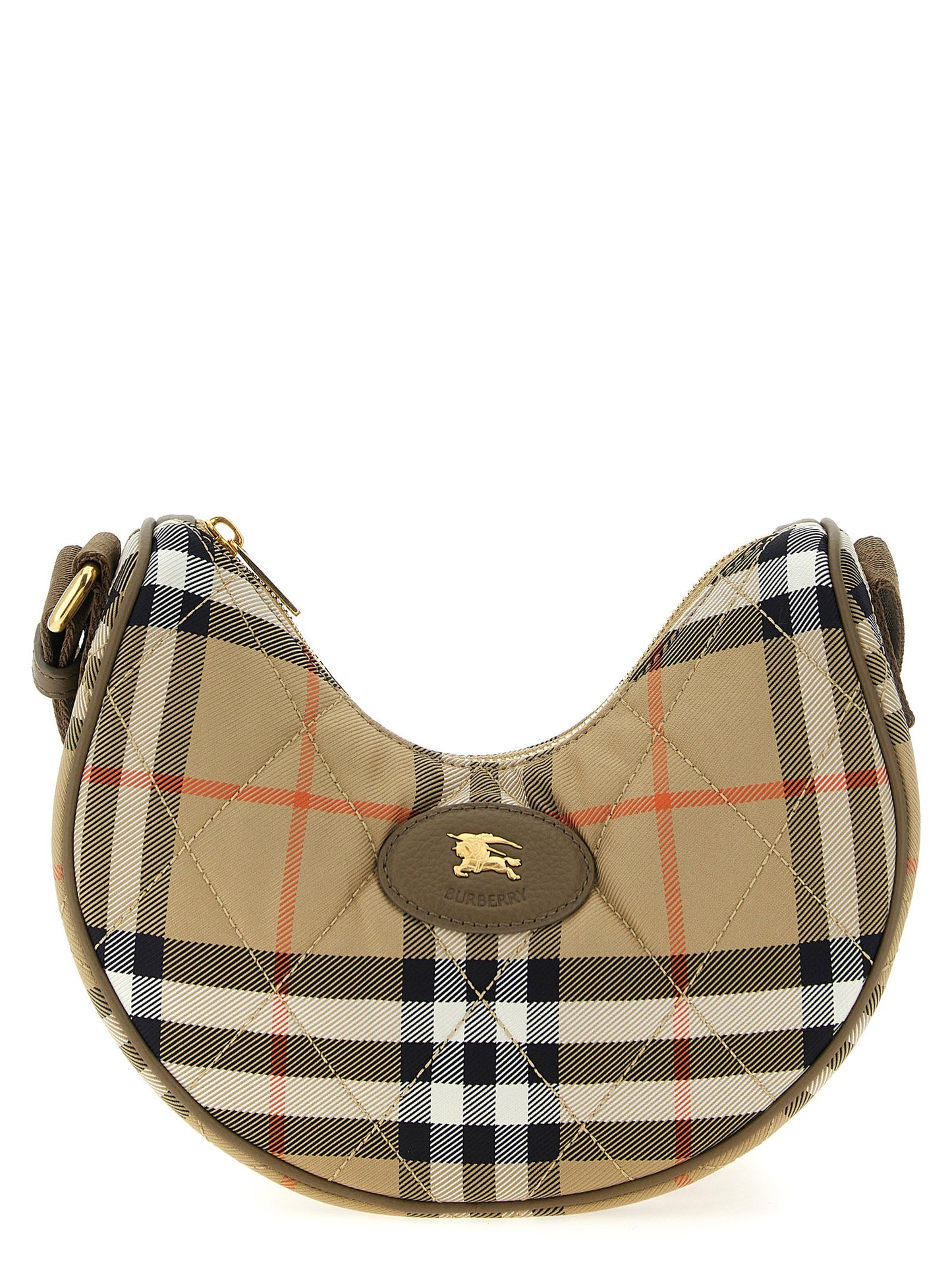 Burberry Horseshoe Crossbody Bag