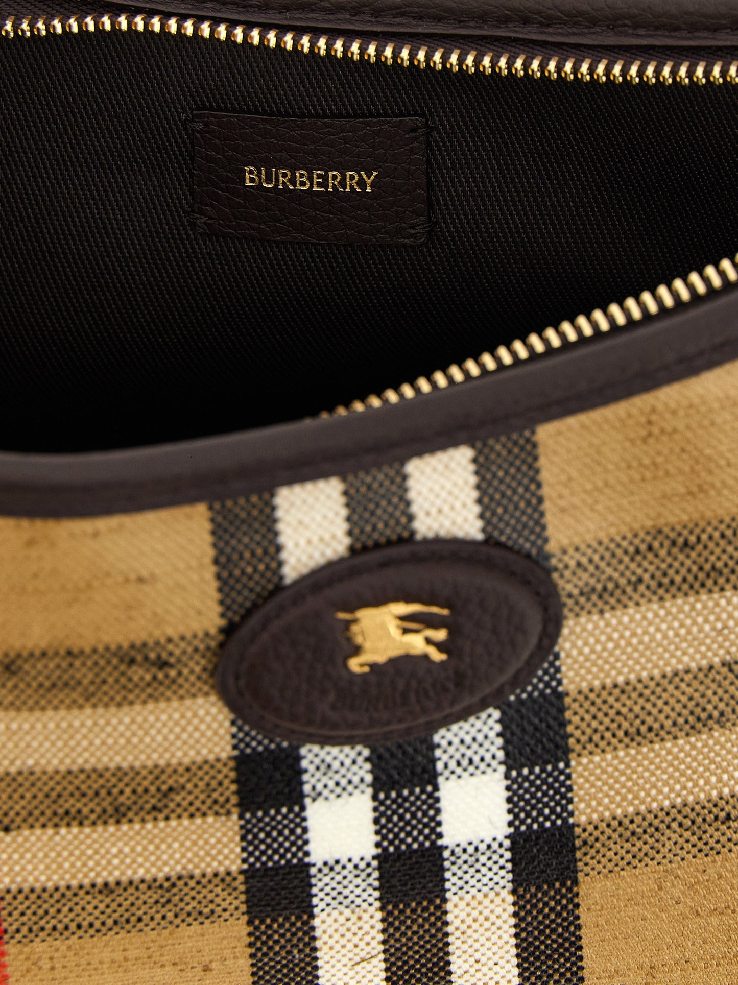Burberry Highlands Mini Shoulder Bag