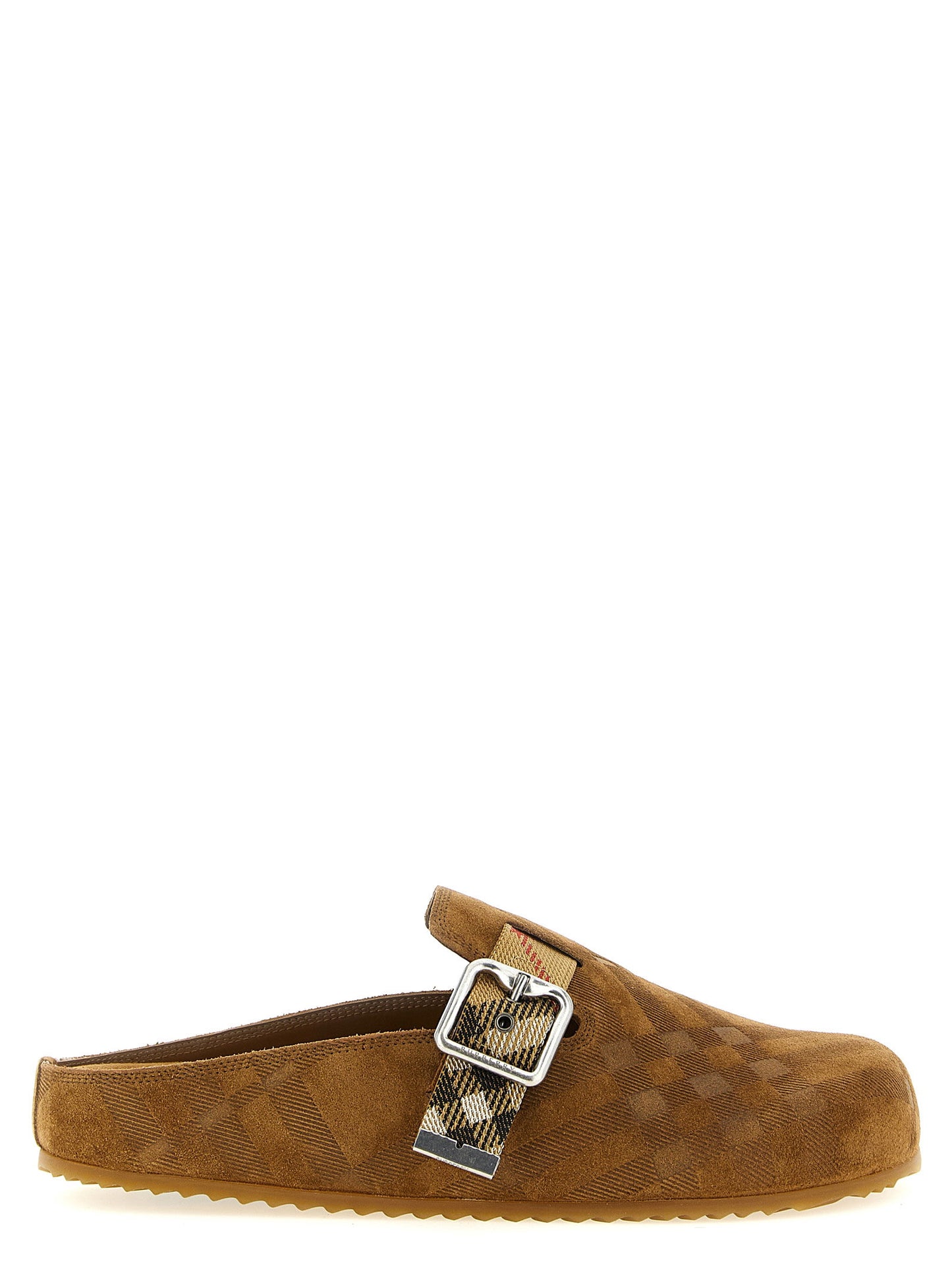 Burberry Urchin Clog
