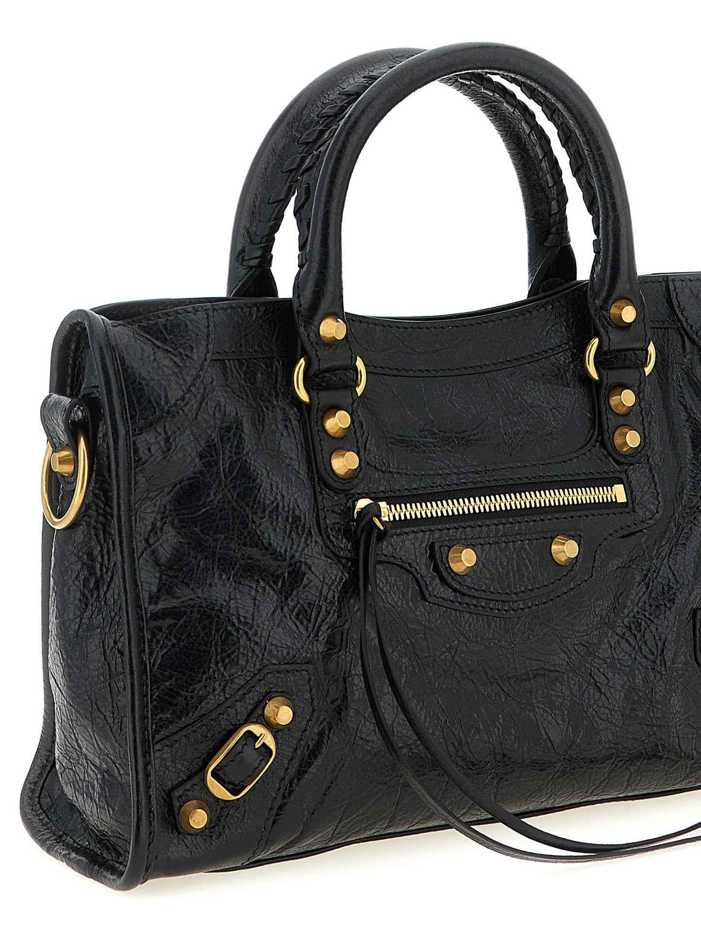 Balenciaga Le City S Handbag